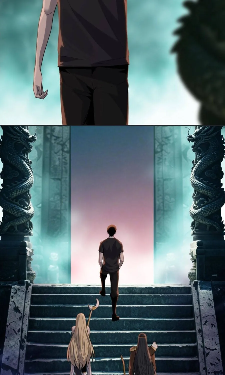 Cầm Dao Mổ Heo Chém Bay Vạn Giới Chap 40 - Next Chap 41