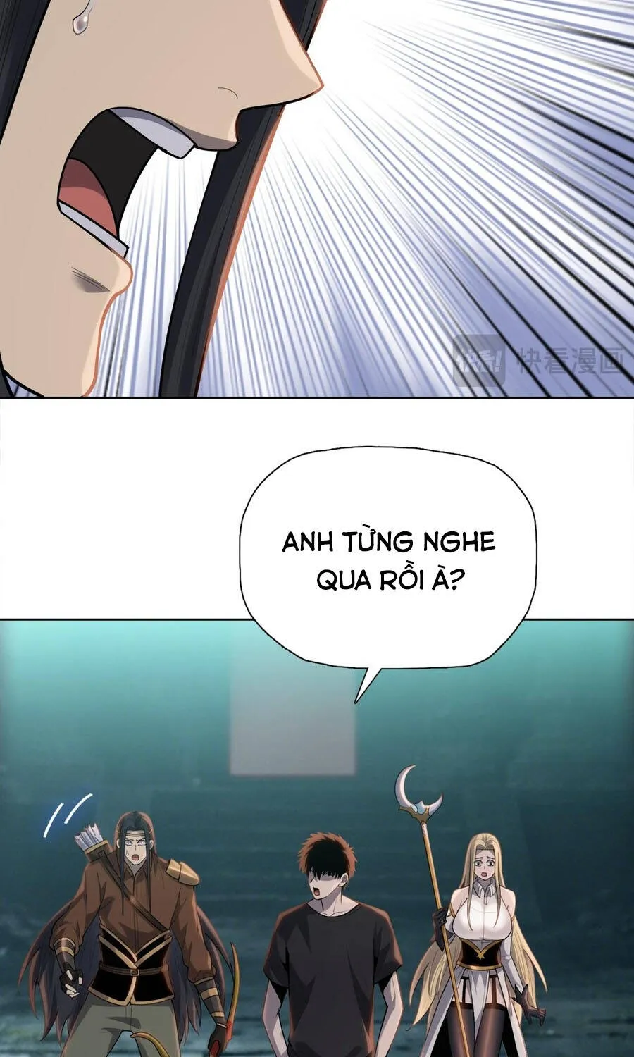Cầm Dao Mổ Heo Chém Bay Vạn Giới Chap 40 - Next Chap 41
