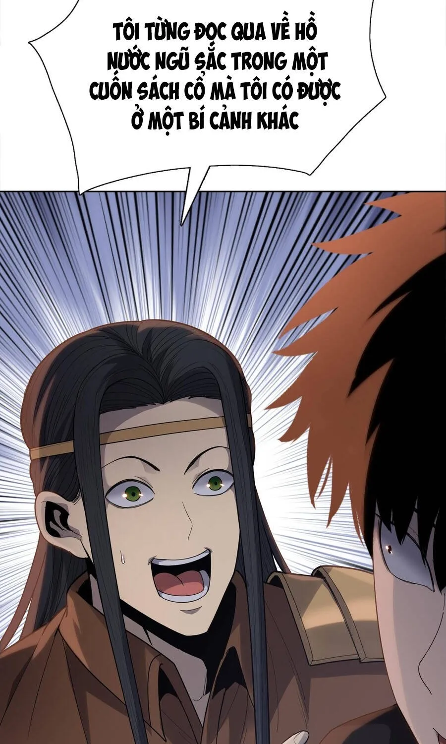 Cầm Dao Mổ Heo Chém Bay Vạn Giới Chap 40 - Next Chap 41