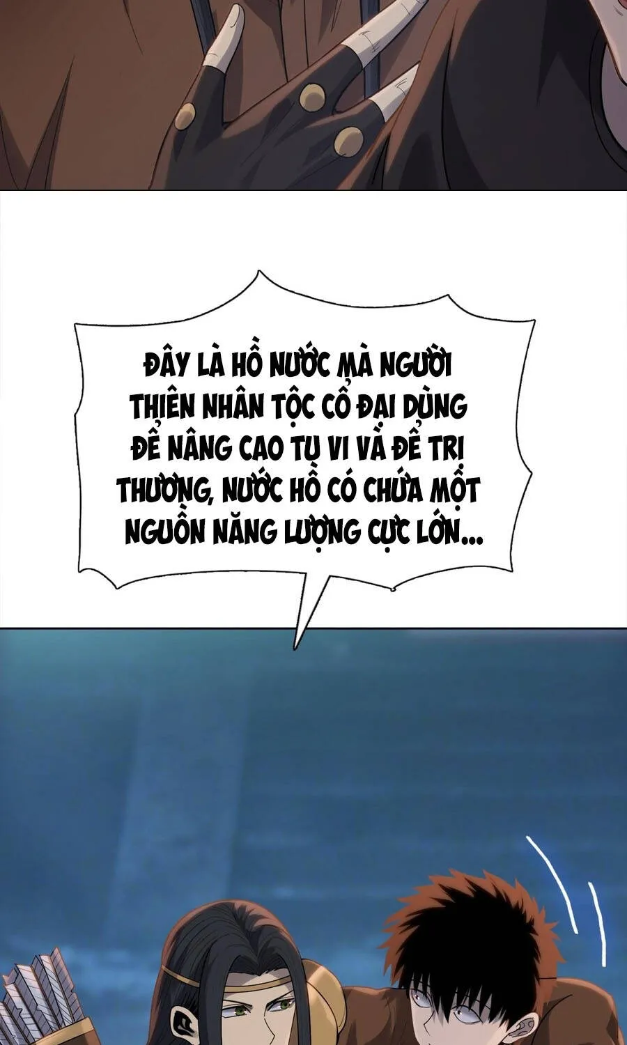 Cầm Dao Mổ Heo Chém Bay Vạn Giới Chap 40 - Next Chap 41