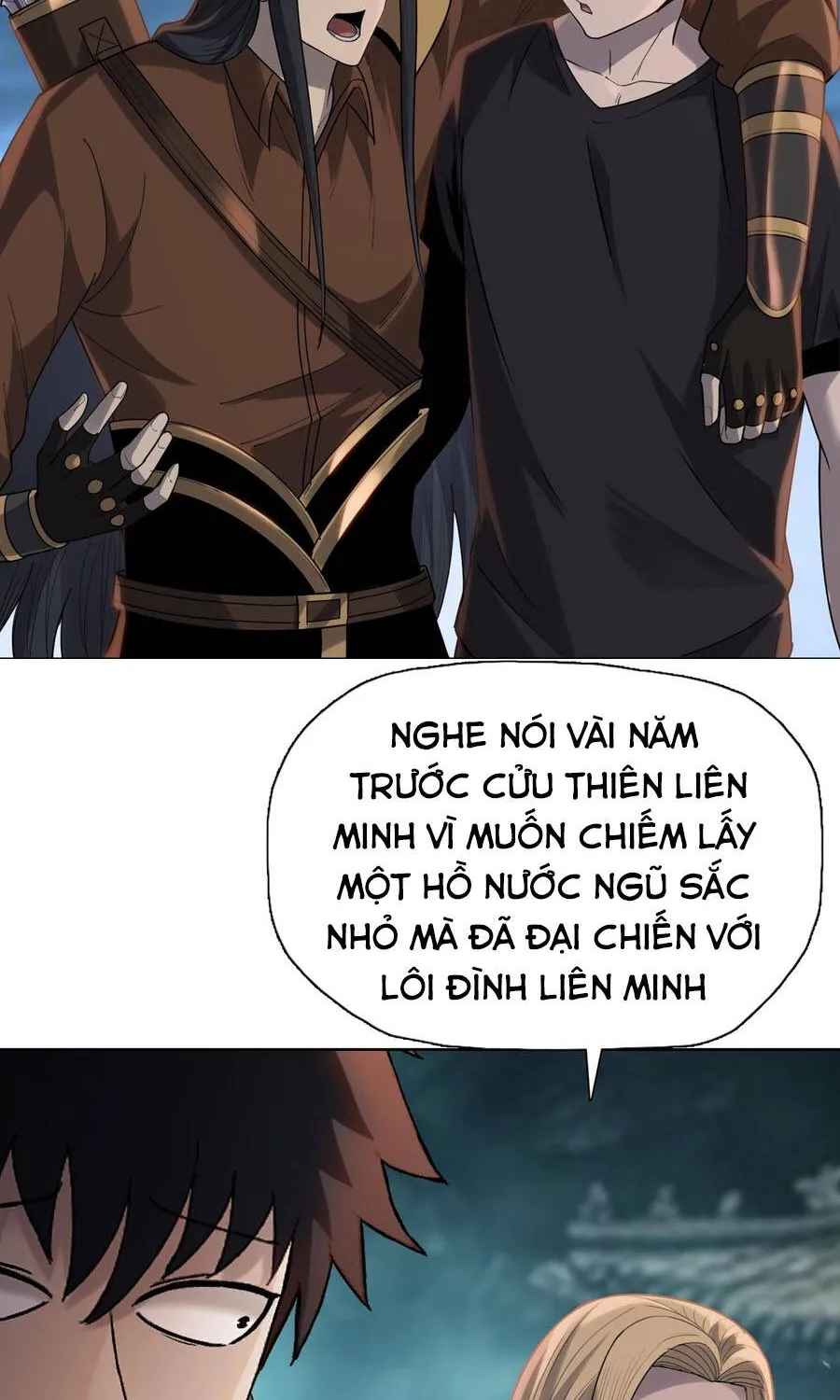 Cầm Dao Mổ Heo Chém Bay Vạn Giới Chap 40 - Next Chap 41