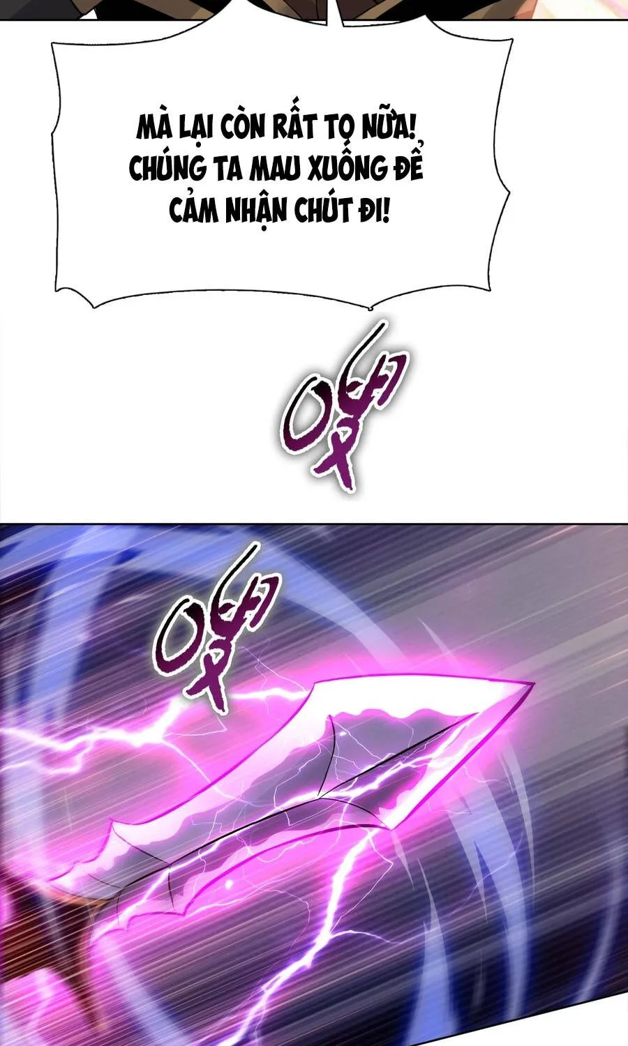 Cầm Dao Mổ Heo Chém Bay Vạn Giới Chap 40 - Next Chap 41