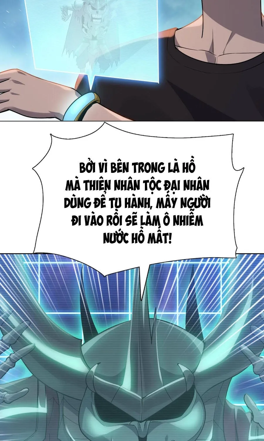 Cầm Dao Mổ Heo Chém Bay Vạn Giới Chap 40 - Next Chap 41