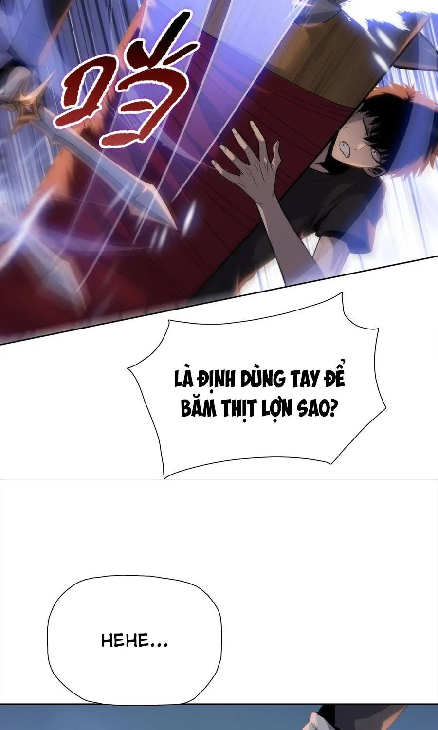 Cầm Dao Mổ Heo Chém Bay Vạn Giới Chap 40 - Next Chap 41