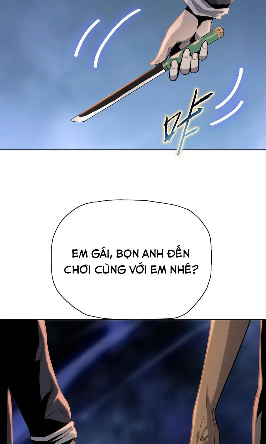 Cầm Dao Mổ Heo Chém Bay Vạn Giới Chap 40 - Next Chap 41