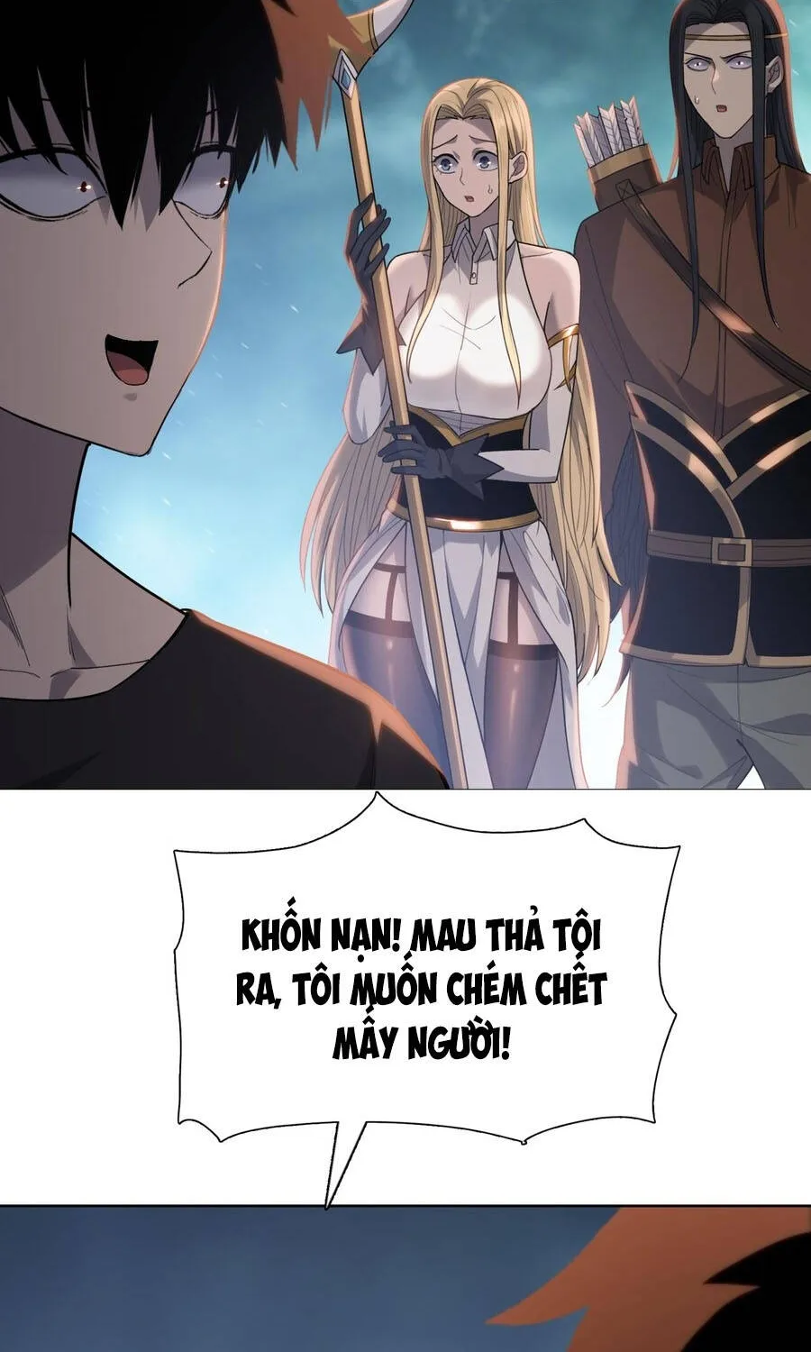 Cầm Dao Mổ Heo Chém Bay Vạn Giới Chap 40 - Next Chap 41