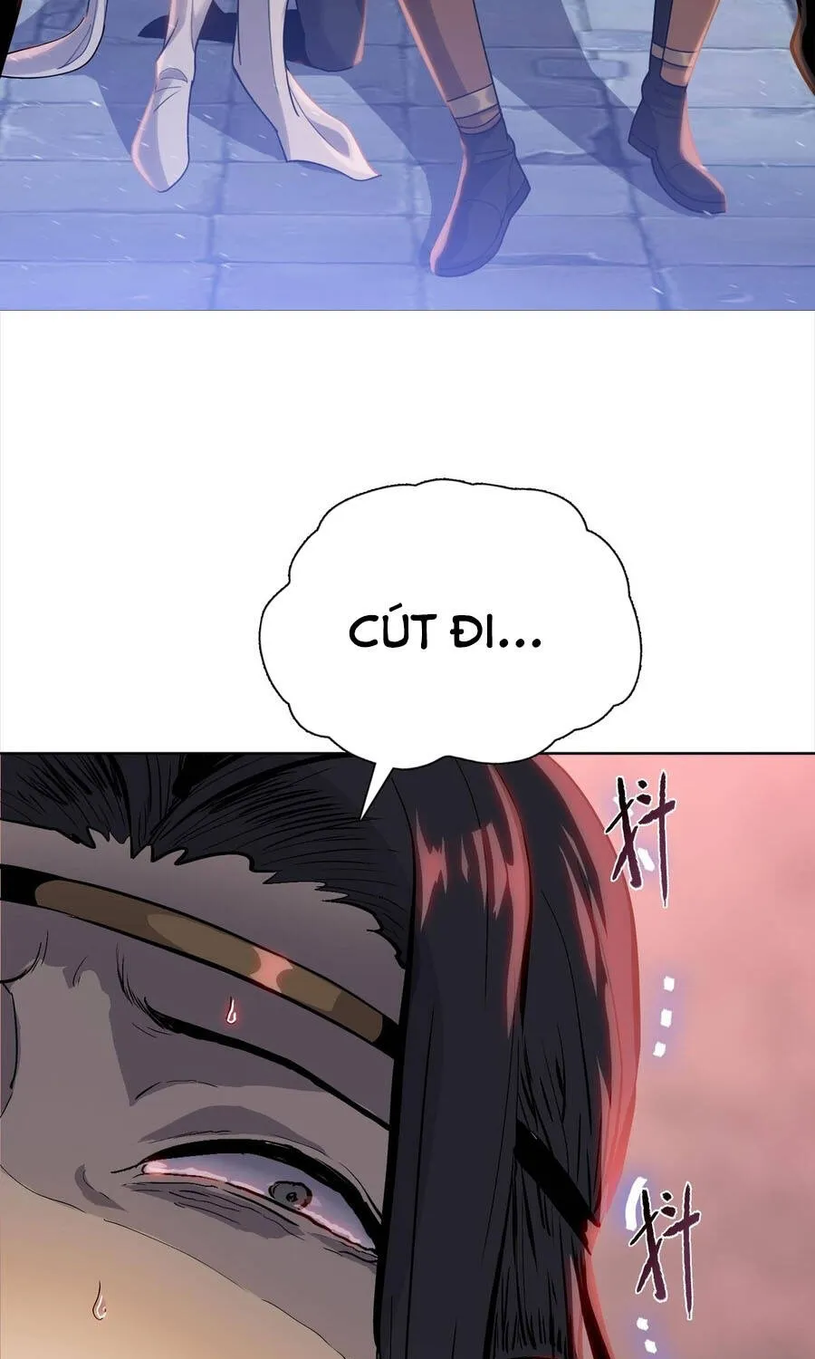 Cầm Dao Mổ Heo Chém Bay Vạn Giới Chap 40 - Next Chap 41