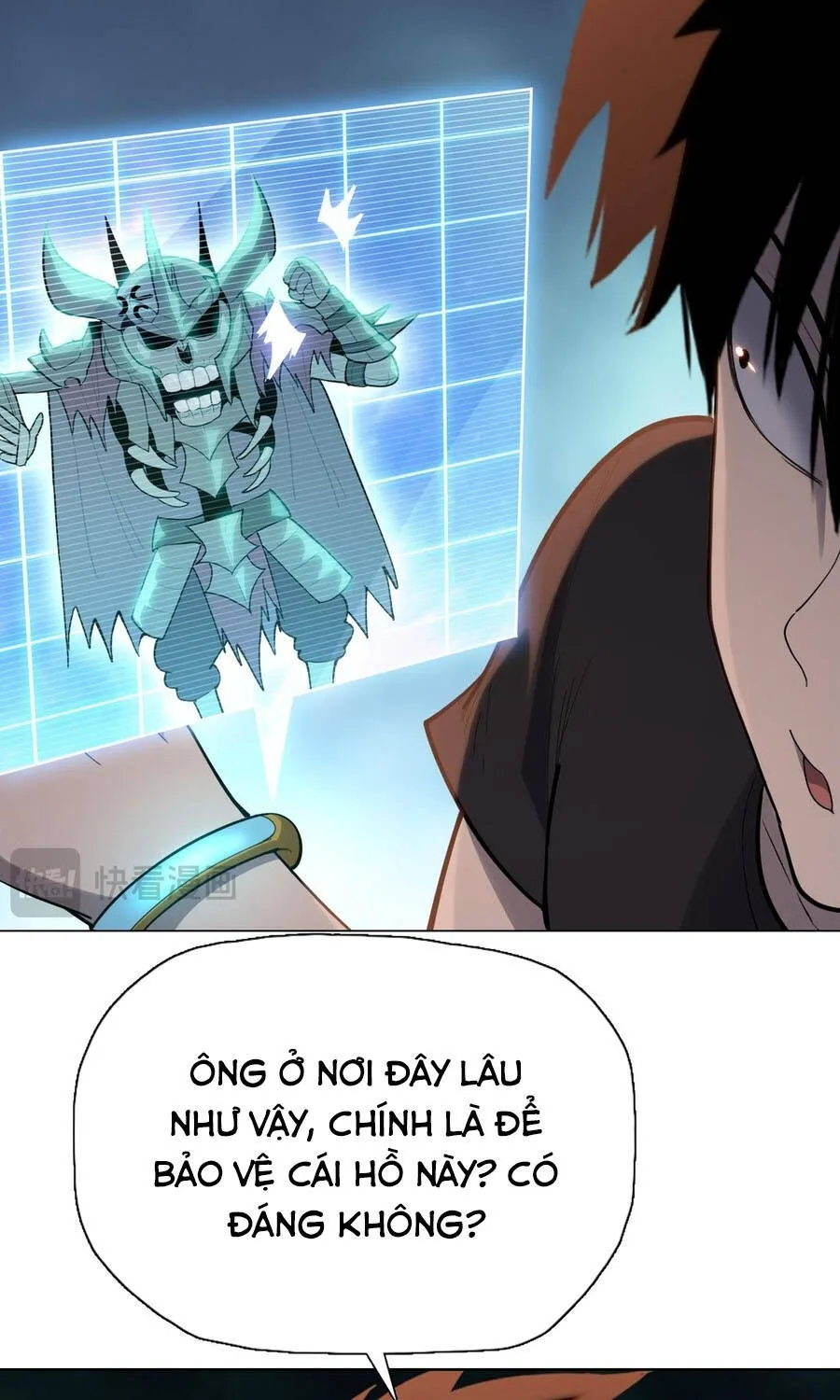 Cầm Dao Mổ Heo Chém Bay Vạn Giới Chap 40 - Next Chap 41