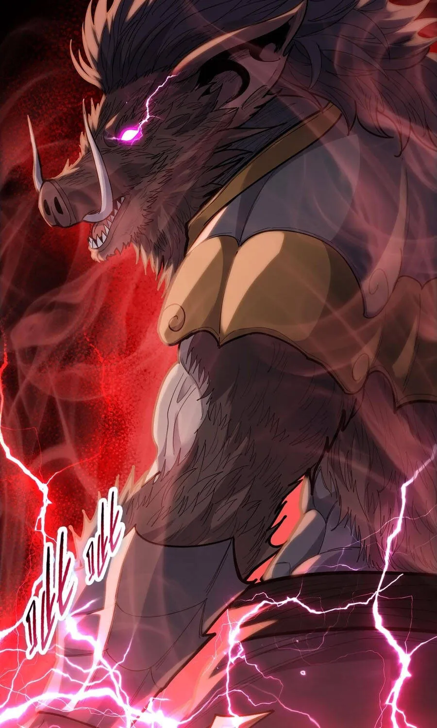 Cầm Dao Mổ Heo Chém Bay Vạn Giới Chap 40 - Next Chap 41