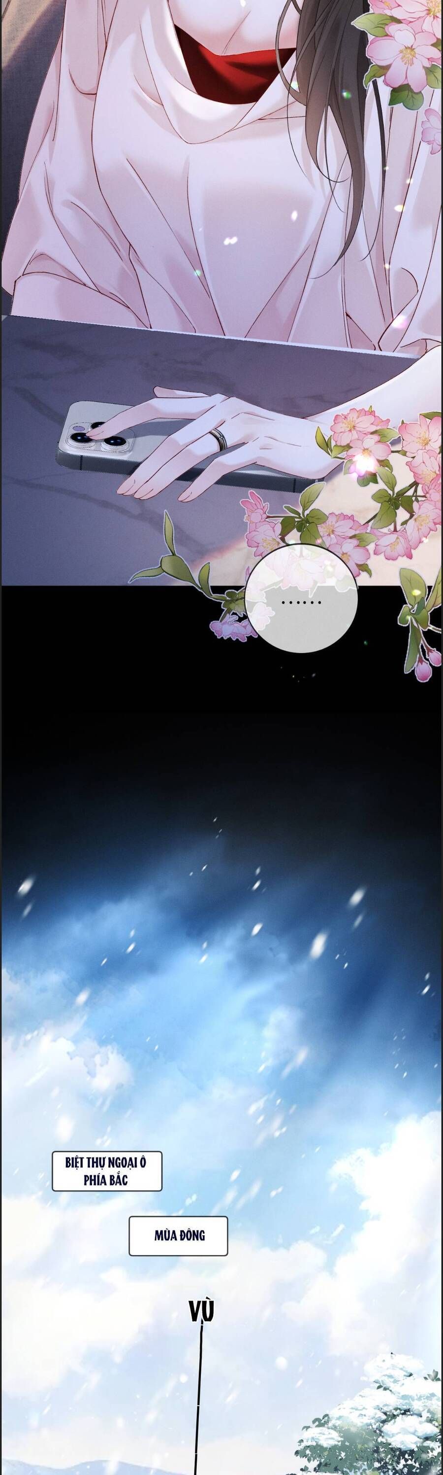 Cám dỗ dịu dàng - thâm tình Chap 1 - Next Chap 2