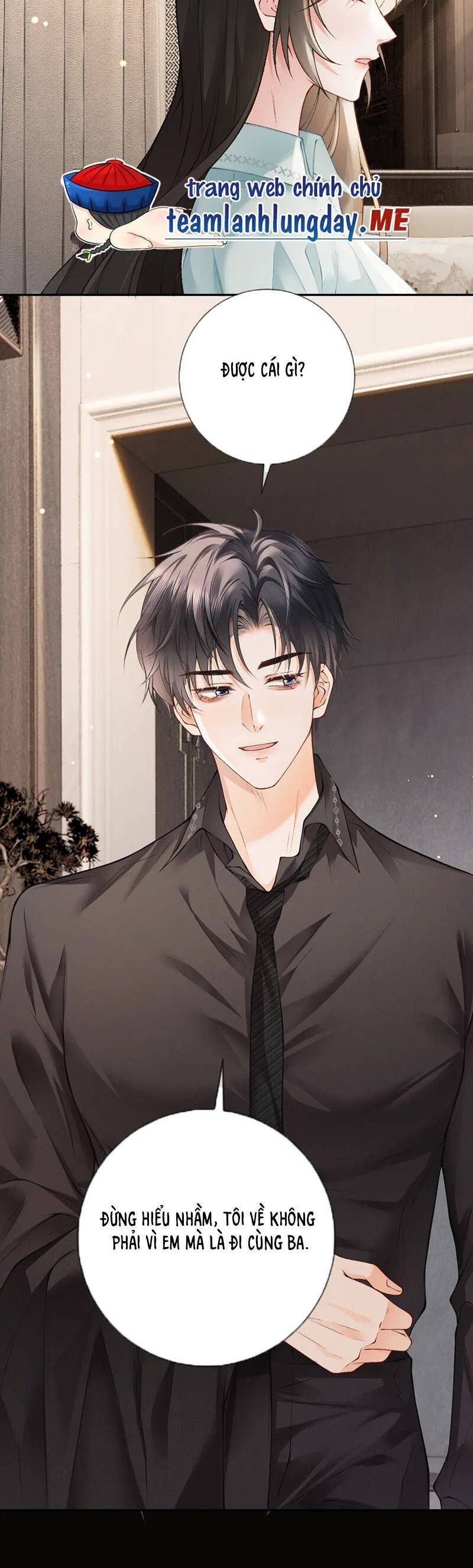 Cám dỗ dịu dàng - thâm tình Chap 3 - Next Chap 4