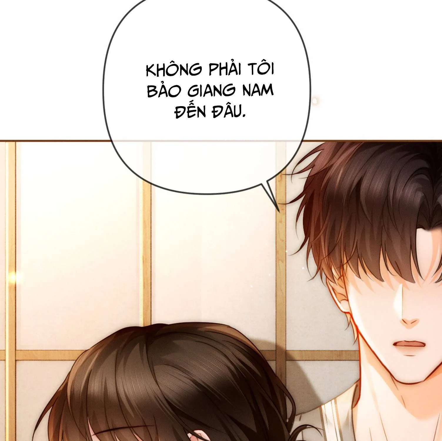 Cám Dỗ Dịu Dàng - Thâm Tình Chap 35 - Next Chap 36