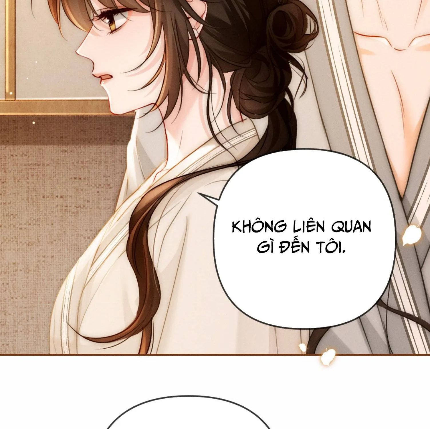 Cám Dỗ Dịu Dàng - Thâm Tình Chap 35 - Next Chap 36