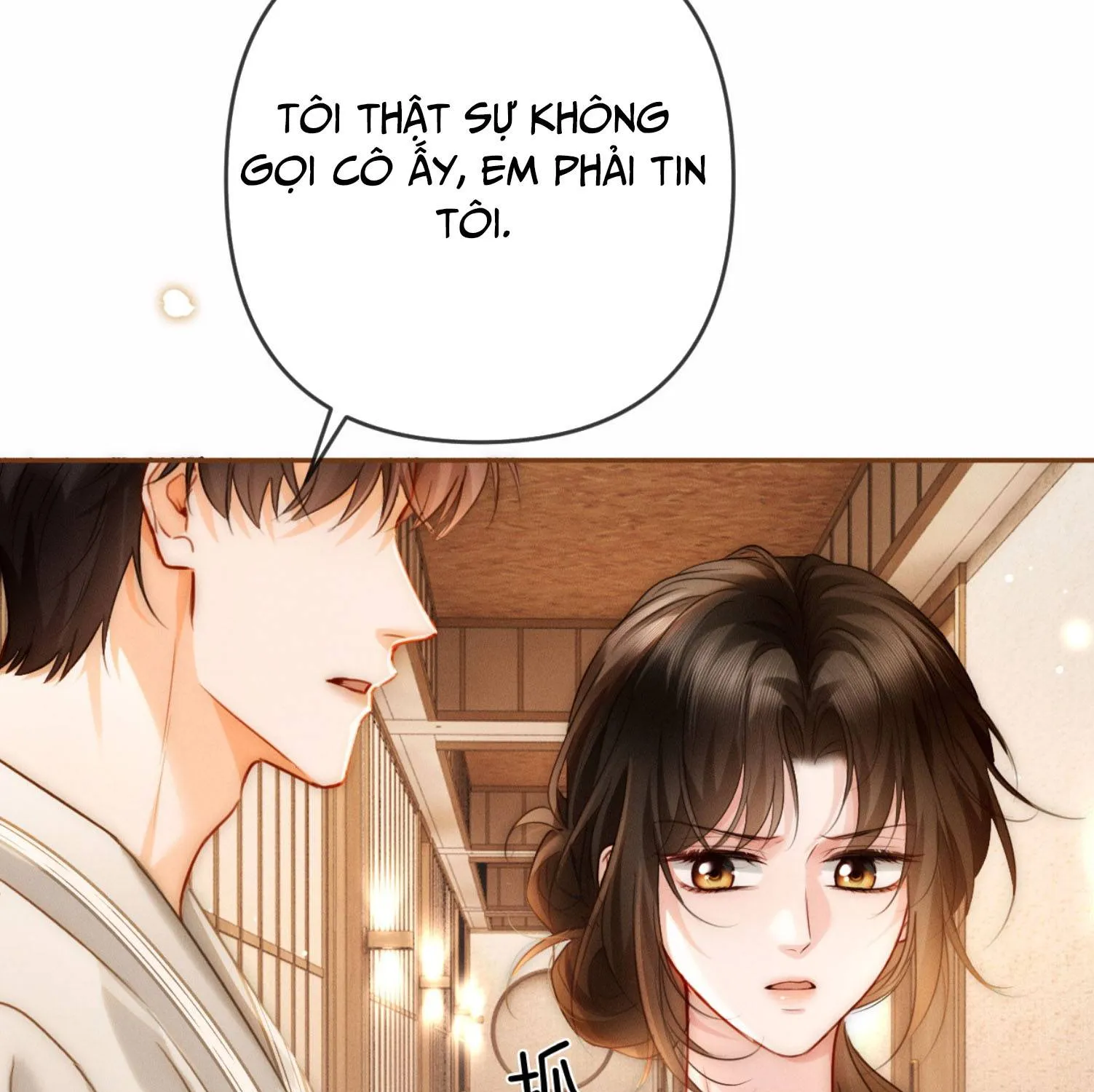 Cám Dỗ Dịu Dàng - Thâm Tình Chap 35 - Next Chap 36