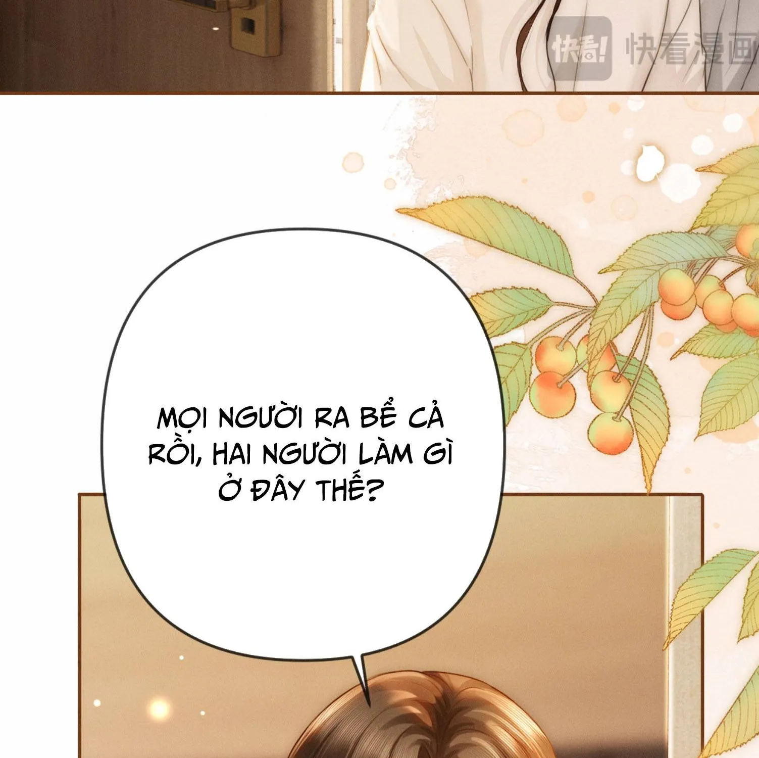 Cám Dỗ Dịu Dàng - Thâm Tình Chap 35 - Next Chap 36