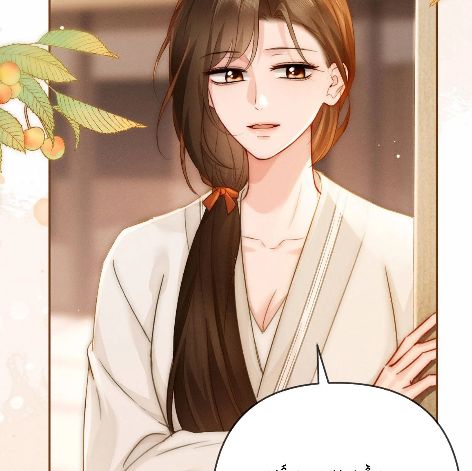 Cám Dỗ Dịu Dàng - Thâm Tình Chap 35 - Next Chap 36