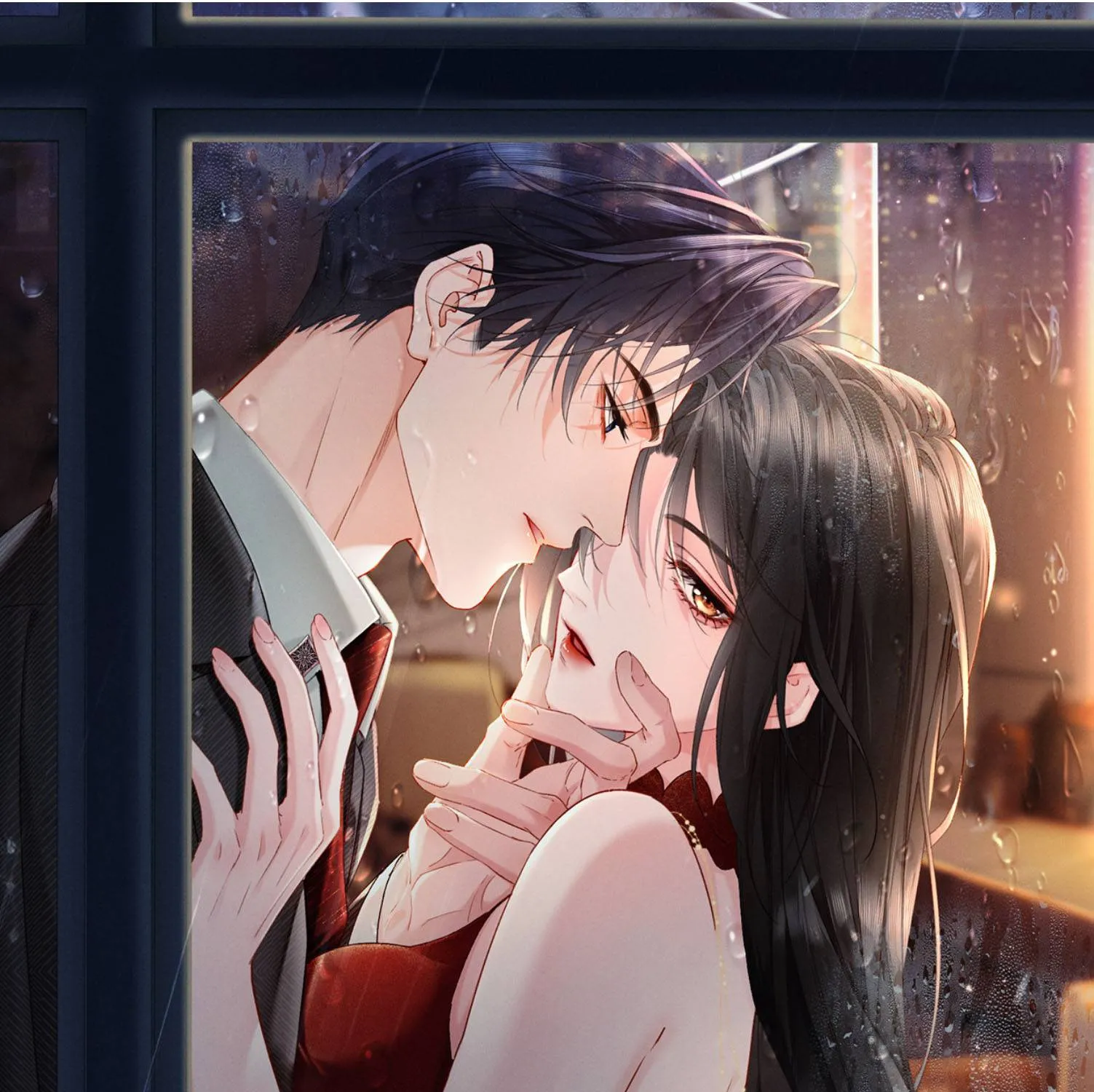 Cám Dỗ Dịu Dàng - Thâm Tình Chap 35 - Next Chap 36