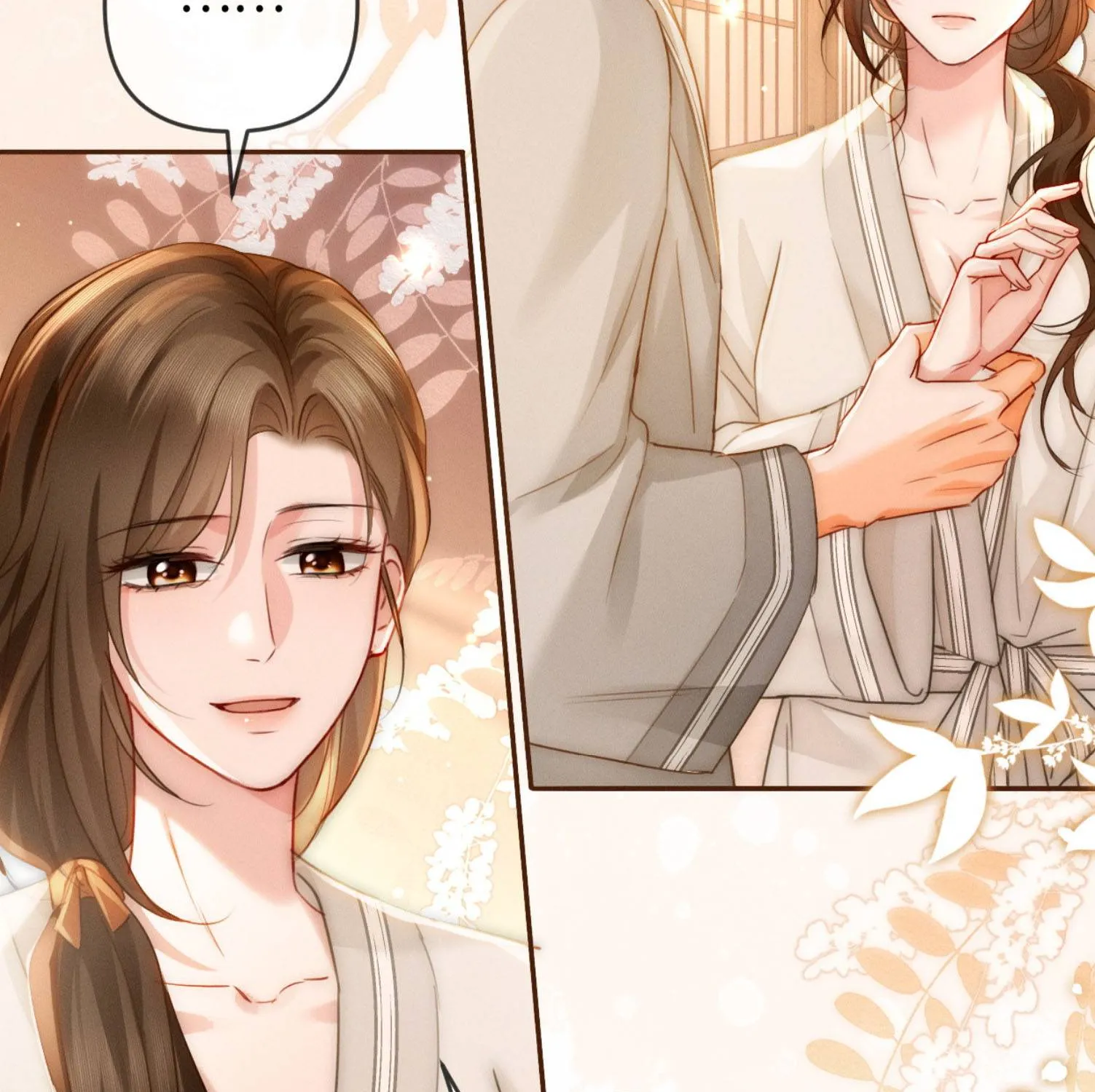 Cám Dỗ Dịu Dàng - Thâm Tình Chap 35 - Next Chap 36