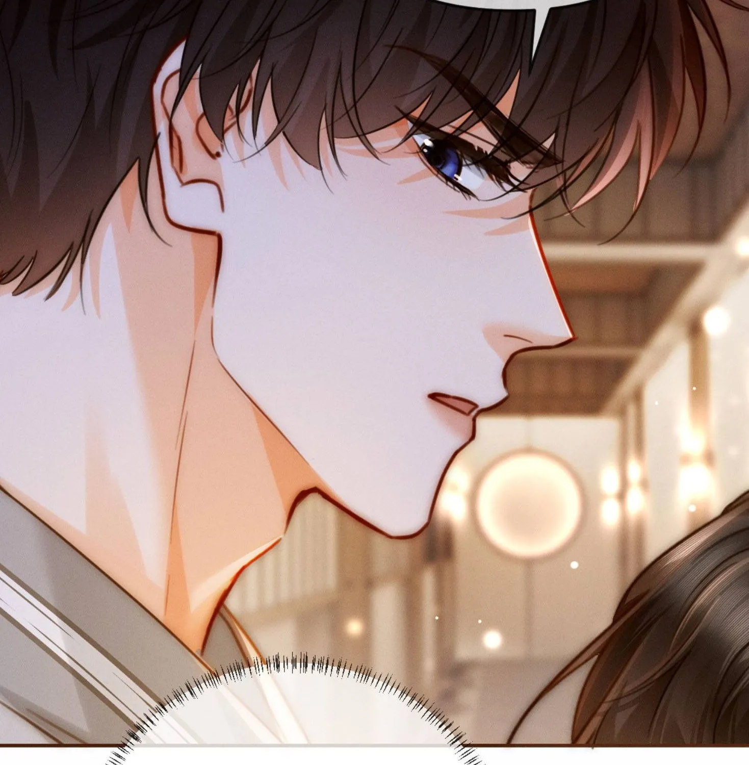 Cám Dỗ Dịu Dàng - Thâm Tình Chap 35 - Next Chap 36