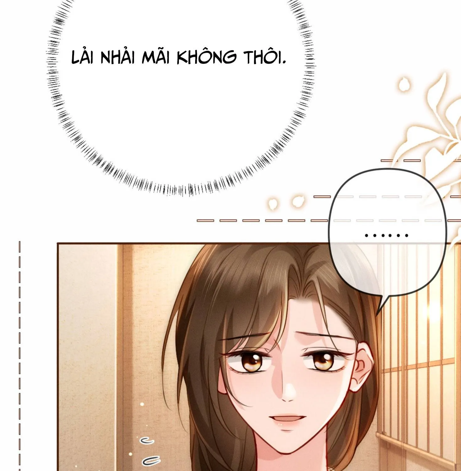 Cám Dỗ Dịu Dàng - Thâm Tình Chap 35 - Next Chap 36
