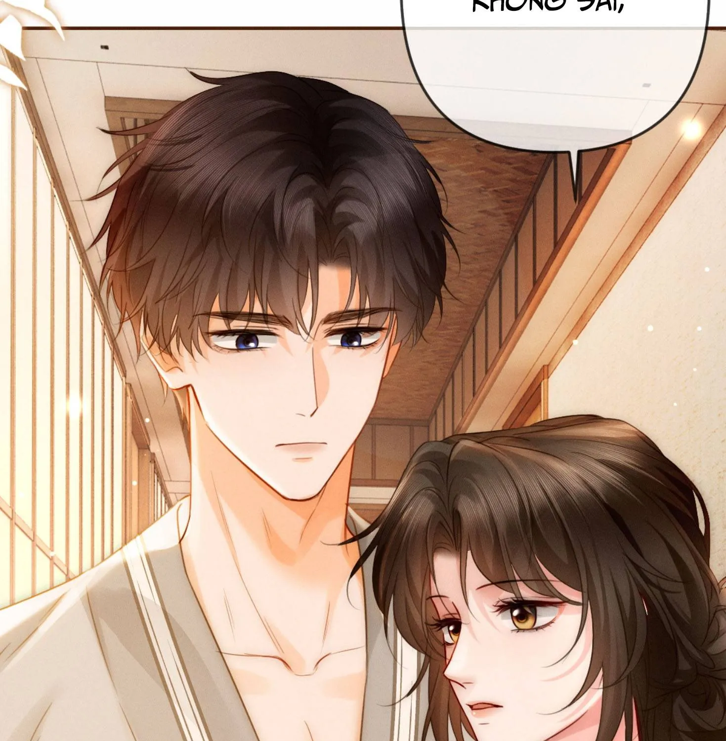 Cám Dỗ Dịu Dàng - Thâm Tình Chap 35 - Next Chap 36