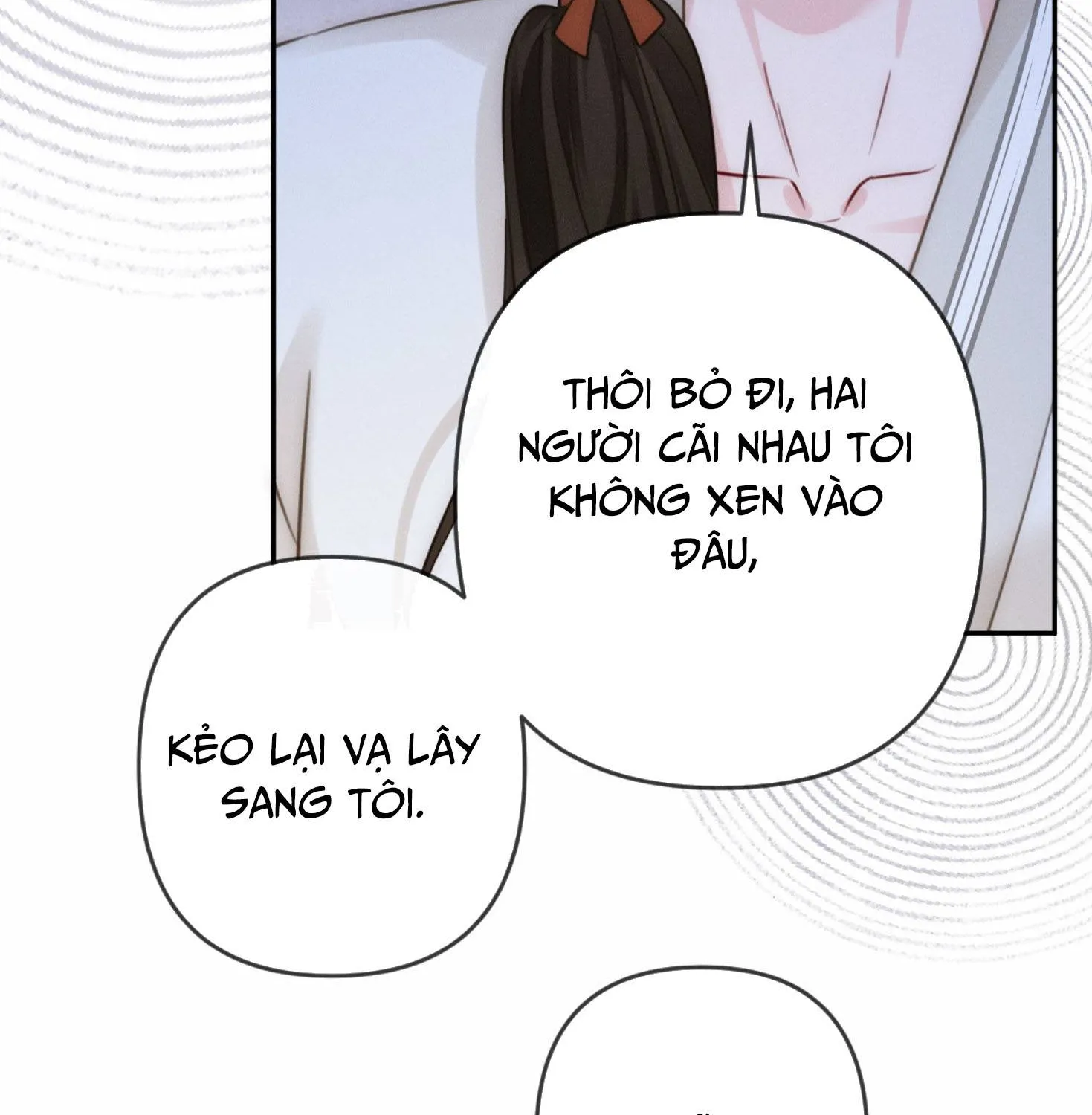Cám Dỗ Dịu Dàng - Thâm Tình Chap 35 - Next Chap 36