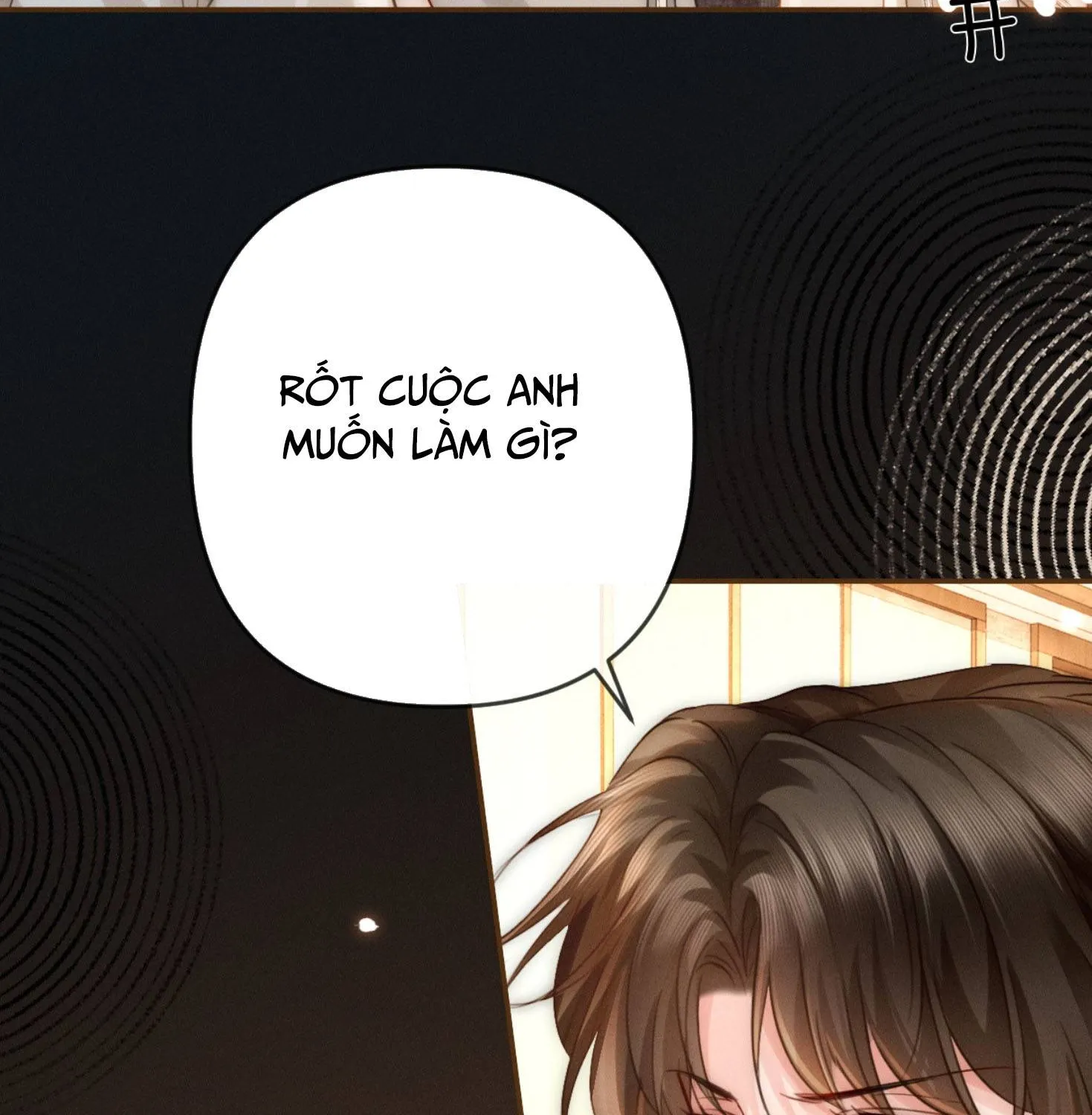 Cám Dỗ Dịu Dàng - Thâm Tình Chap 35 - Next Chap 36