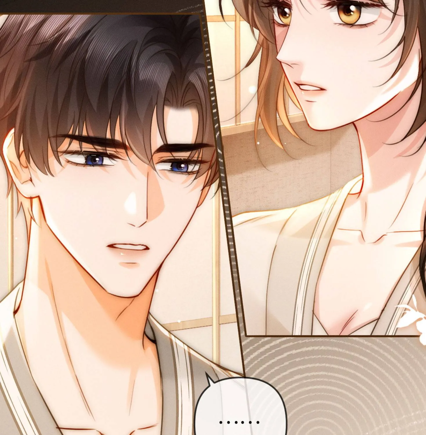 Cám Dỗ Dịu Dàng - Thâm Tình Chap 35 - Next Chap 36