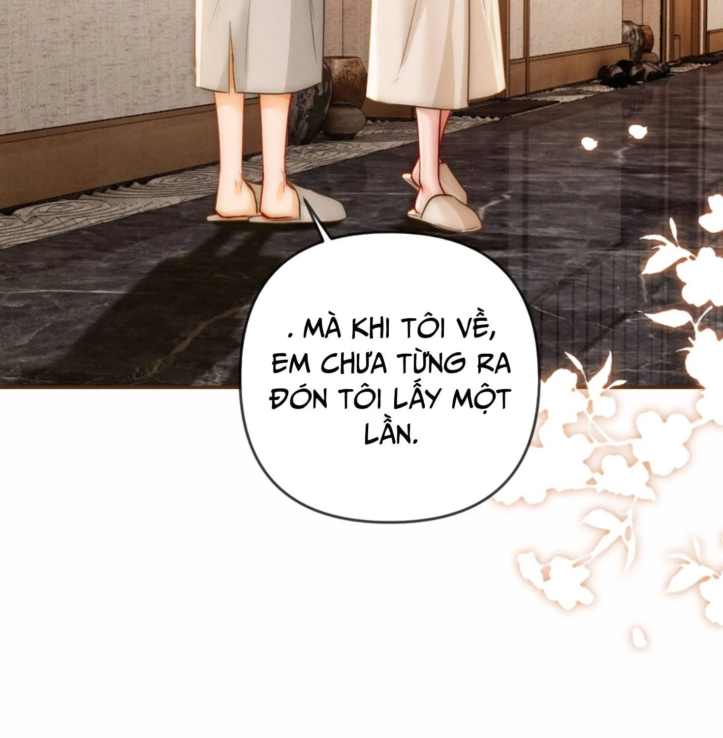 Cám Dỗ Dịu Dàng - Thâm Tình Chap 35 - Next Chap 36