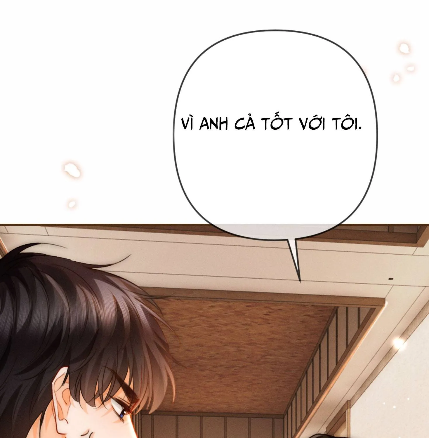 Cám Dỗ Dịu Dàng - Thâm Tình Chap 35 - Next Chap 36