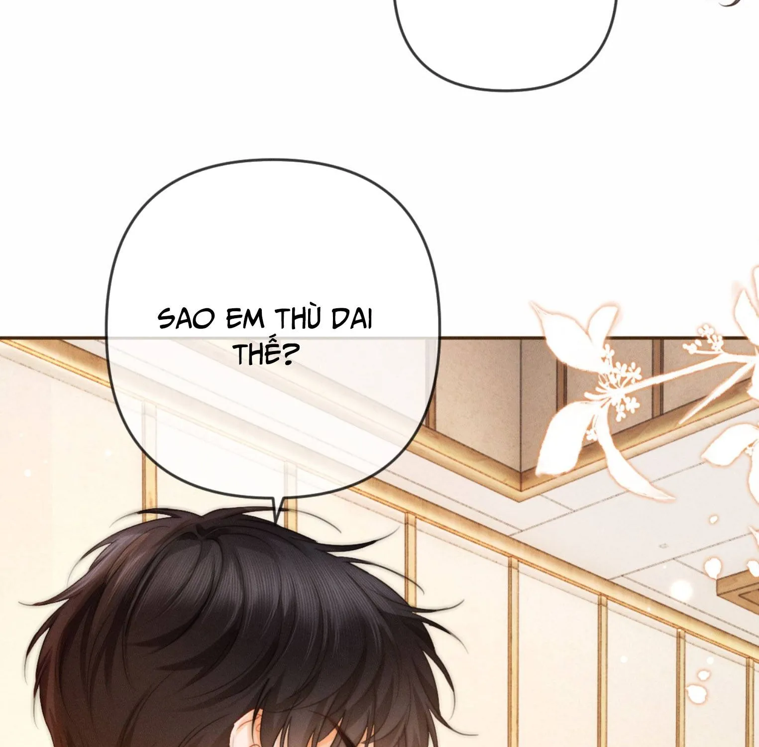 Cám Dỗ Dịu Dàng - Thâm Tình Chap 35 - Next Chap 36