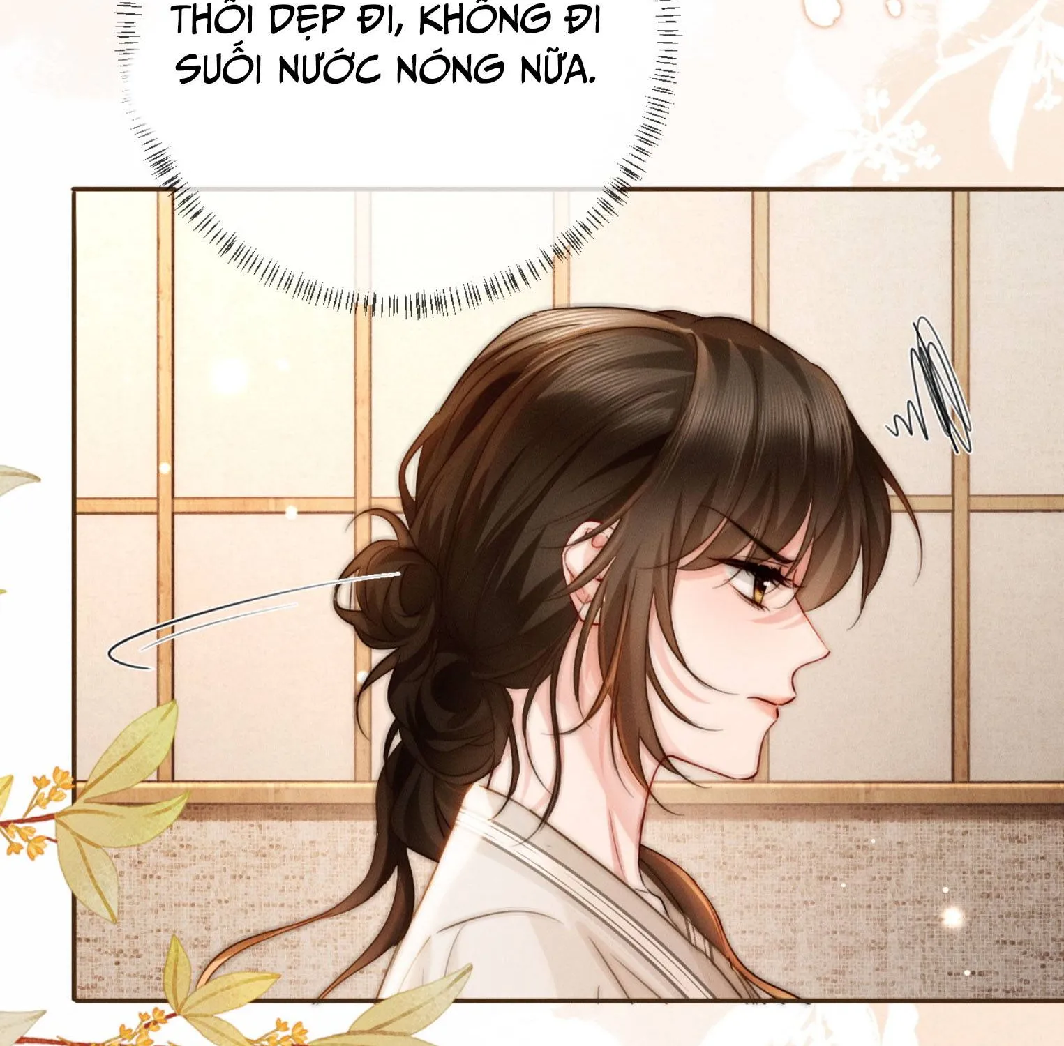 Cám Dỗ Dịu Dàng - Thâm Tình Chap 35 - Next Chap 36
