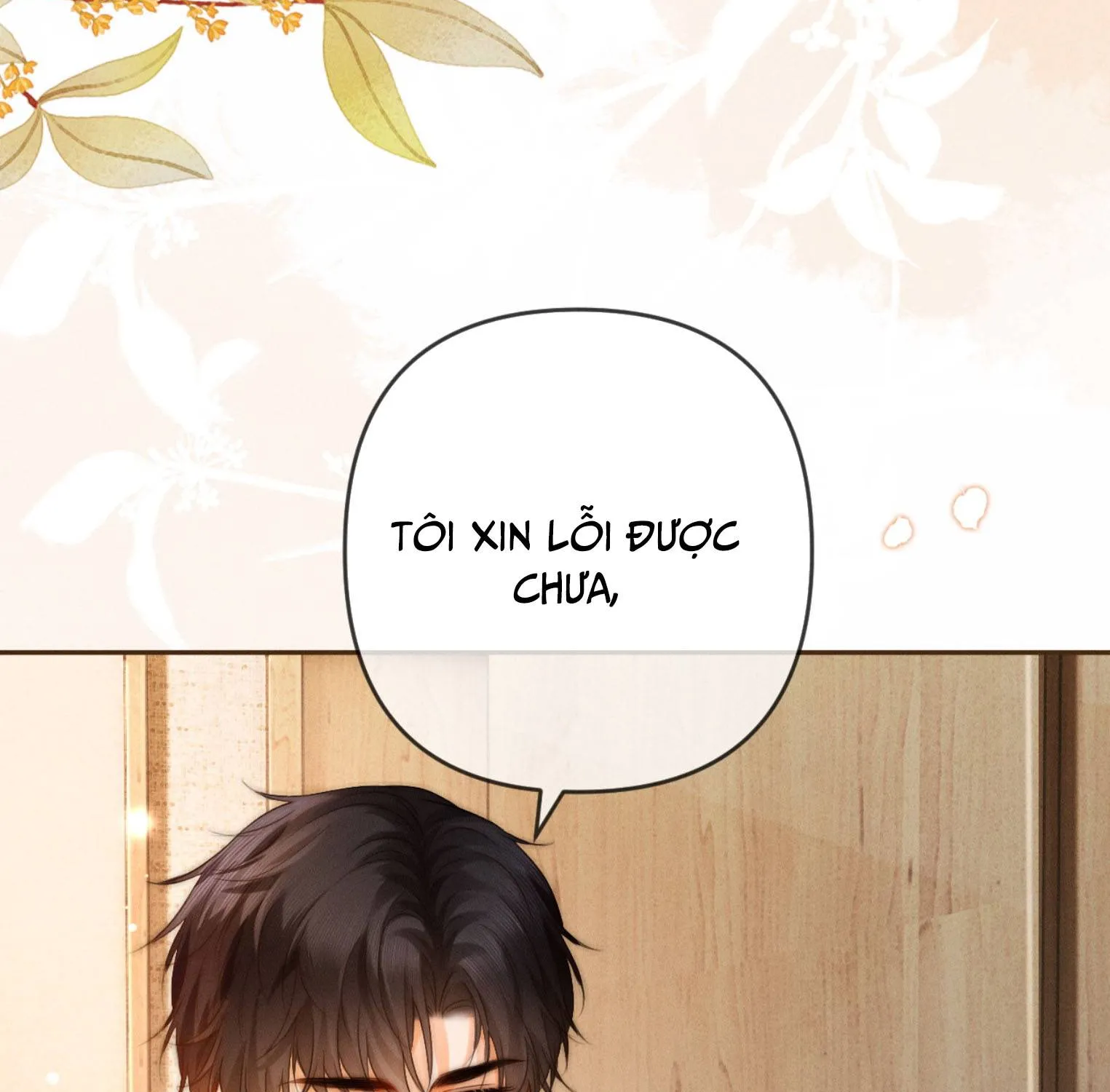 Cám Dỗ Dịu Dàng - Thâm Tình Chap 35 - Next Chap 36