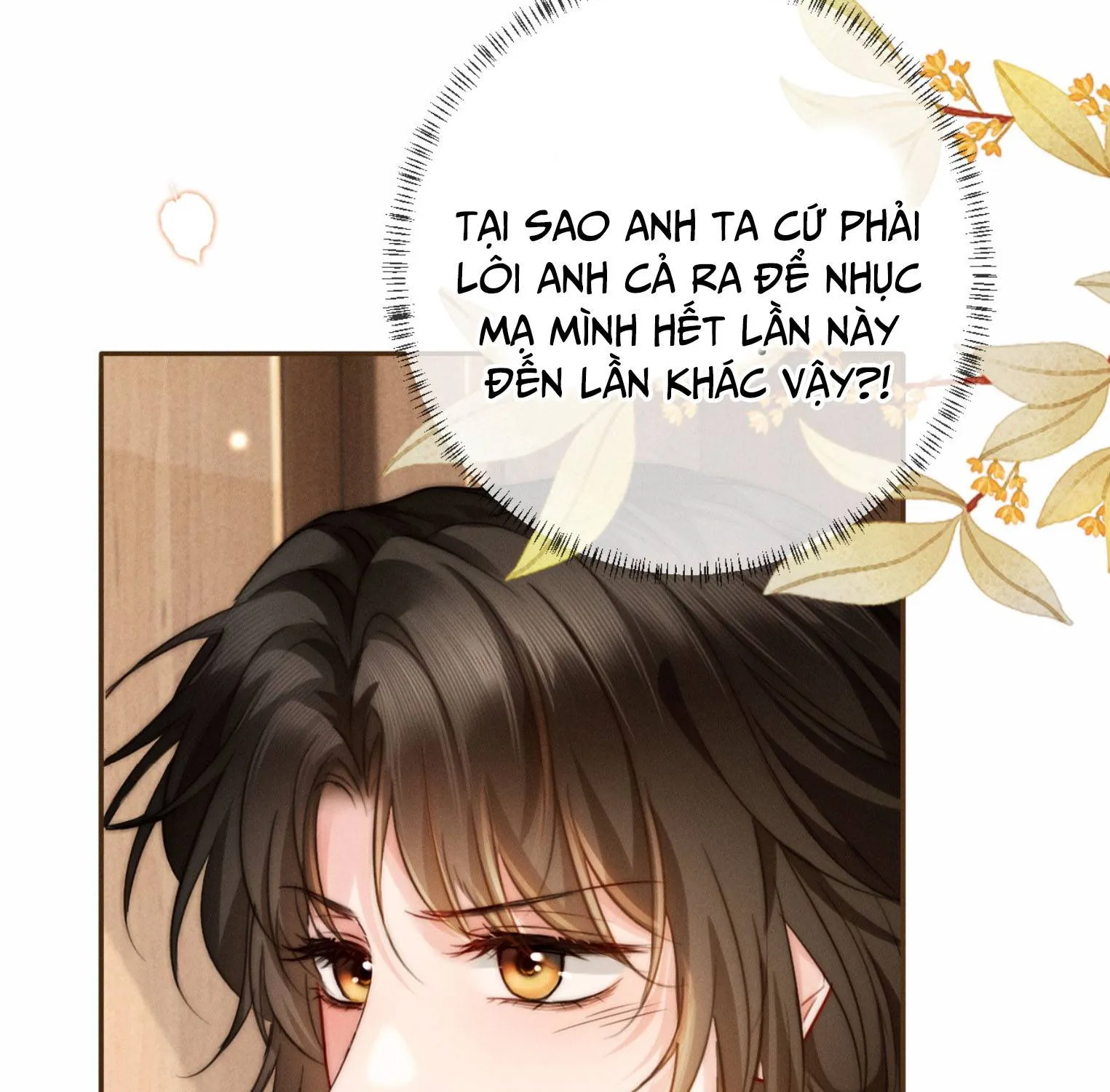 Cám Dỗ Dịu Dàng - Thâm Tình Chap 35 - Next Chap 36