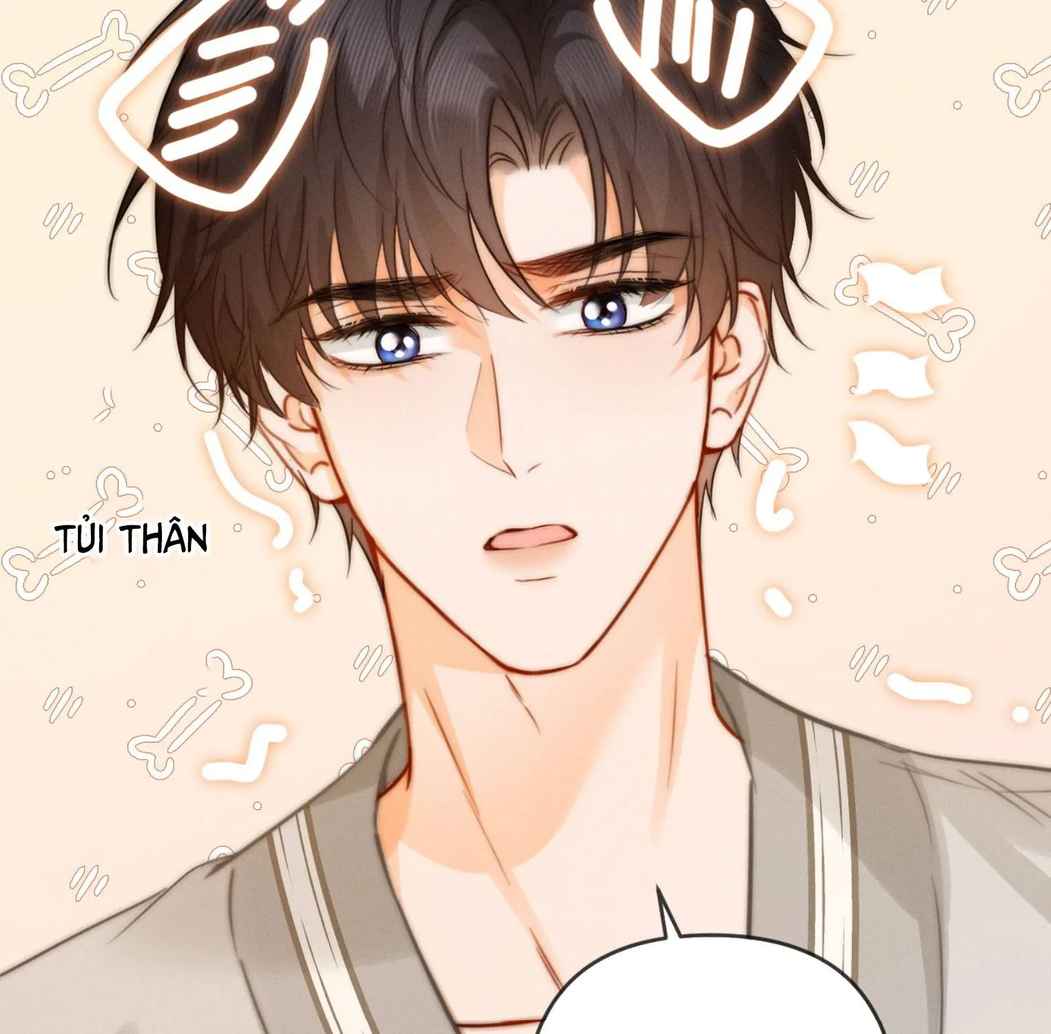 Cám Dỗ Dịu Dàng - Thâm Tình Chap 35 - Next Chap 36