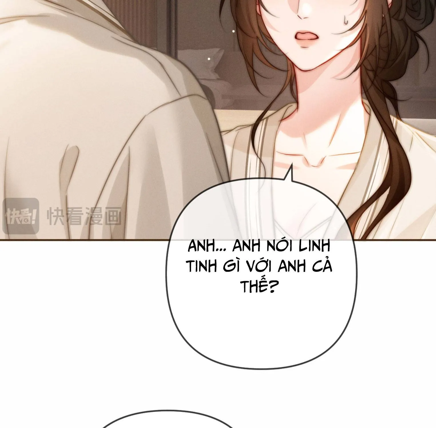 Cám Dỗ Dịu Dàng - Thâm Tình Chap 35 - Next Chap 36