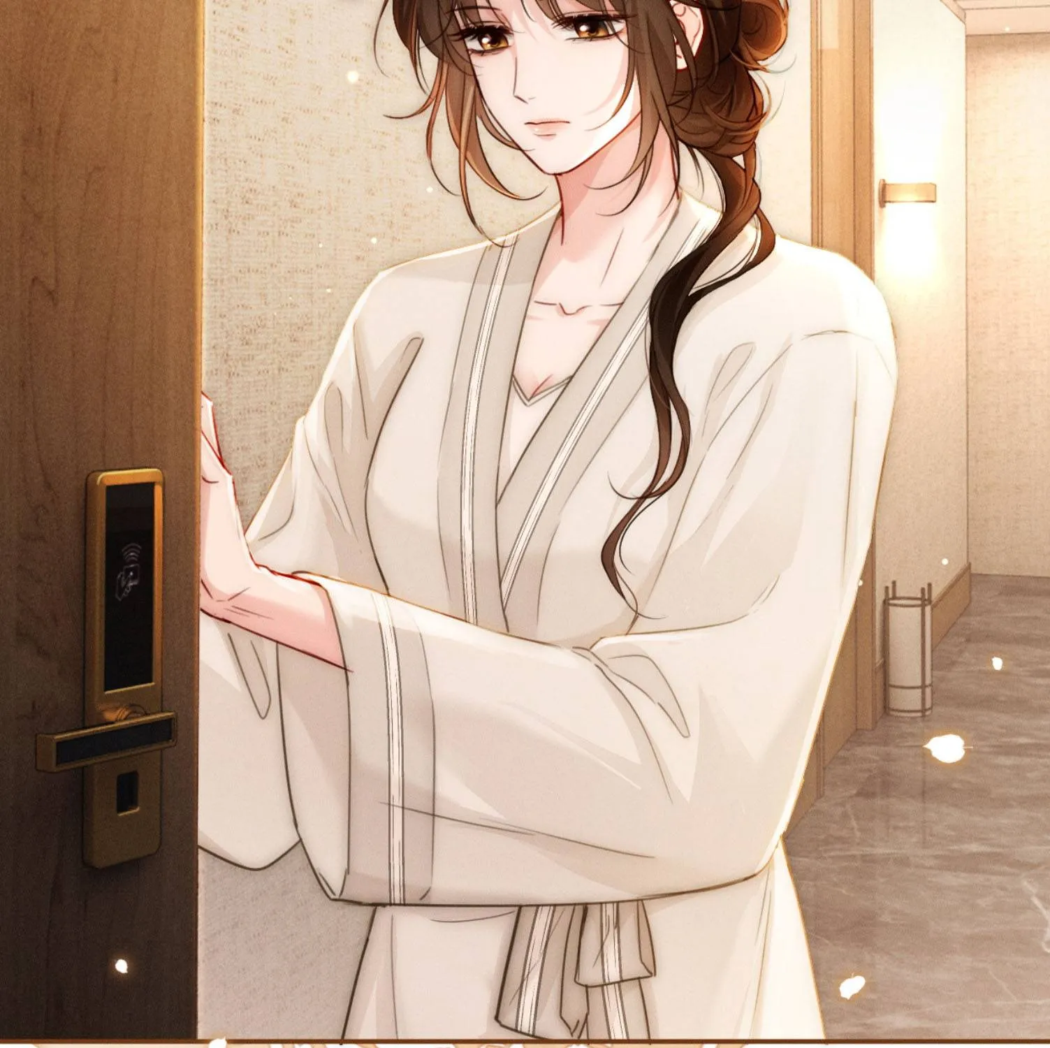 Cám Dỗ Dịu Dàng - Thâm Tình Chap 35 - Next Chap 36