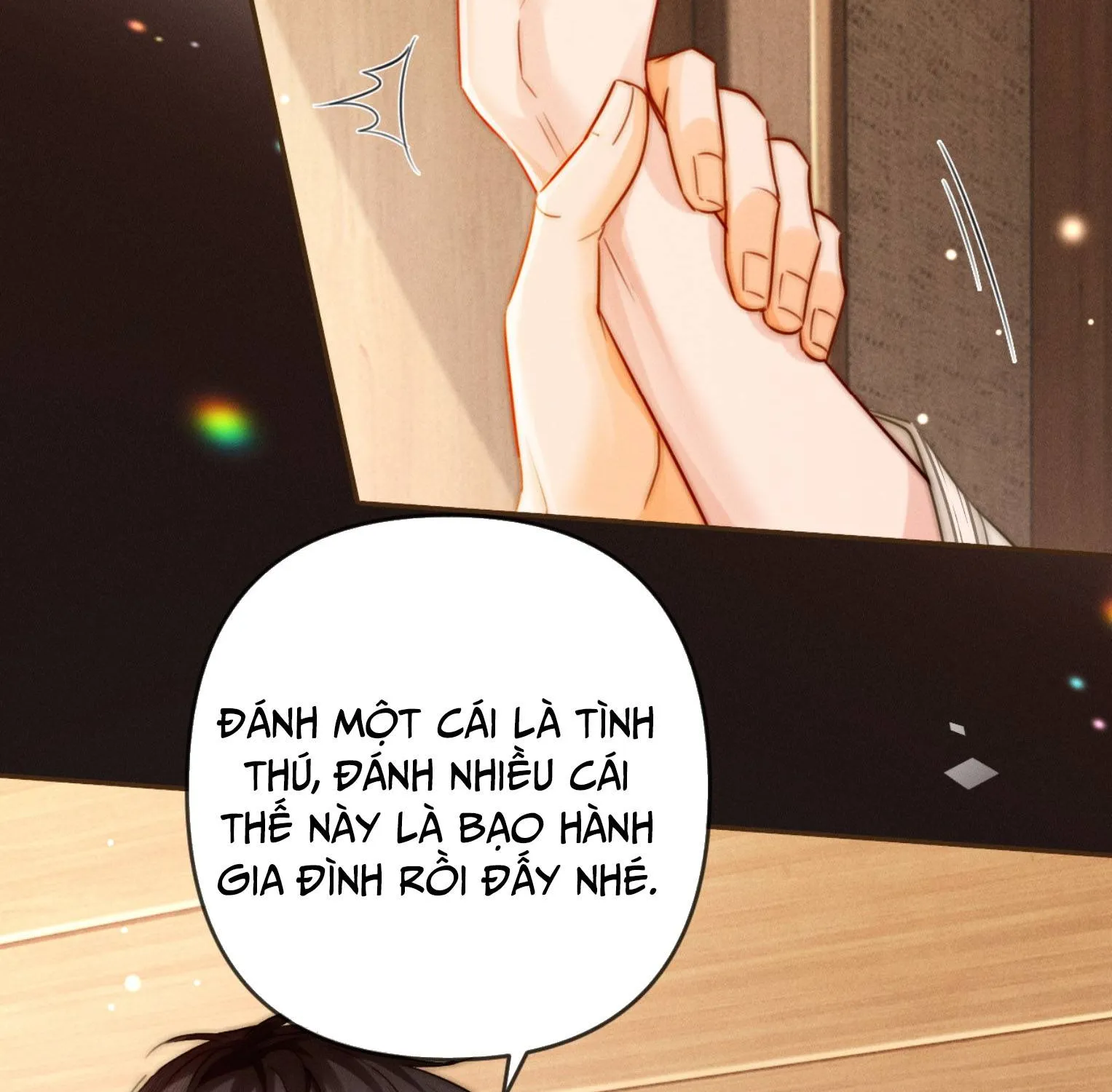 Cám Dỗ Dịu Dàng - Thâm Tình Chap 35 - Next Chap 36