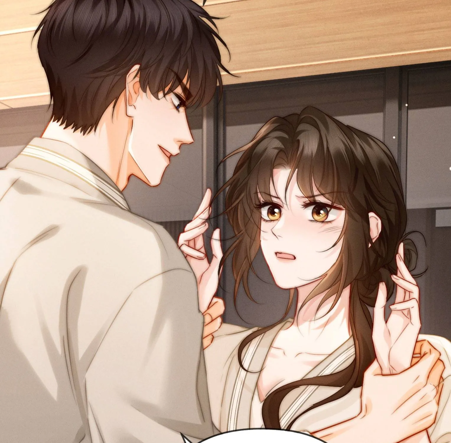 Cám Dỗ Dịu Dàng - Thâm Tình Chap 35 - Next Chap 36