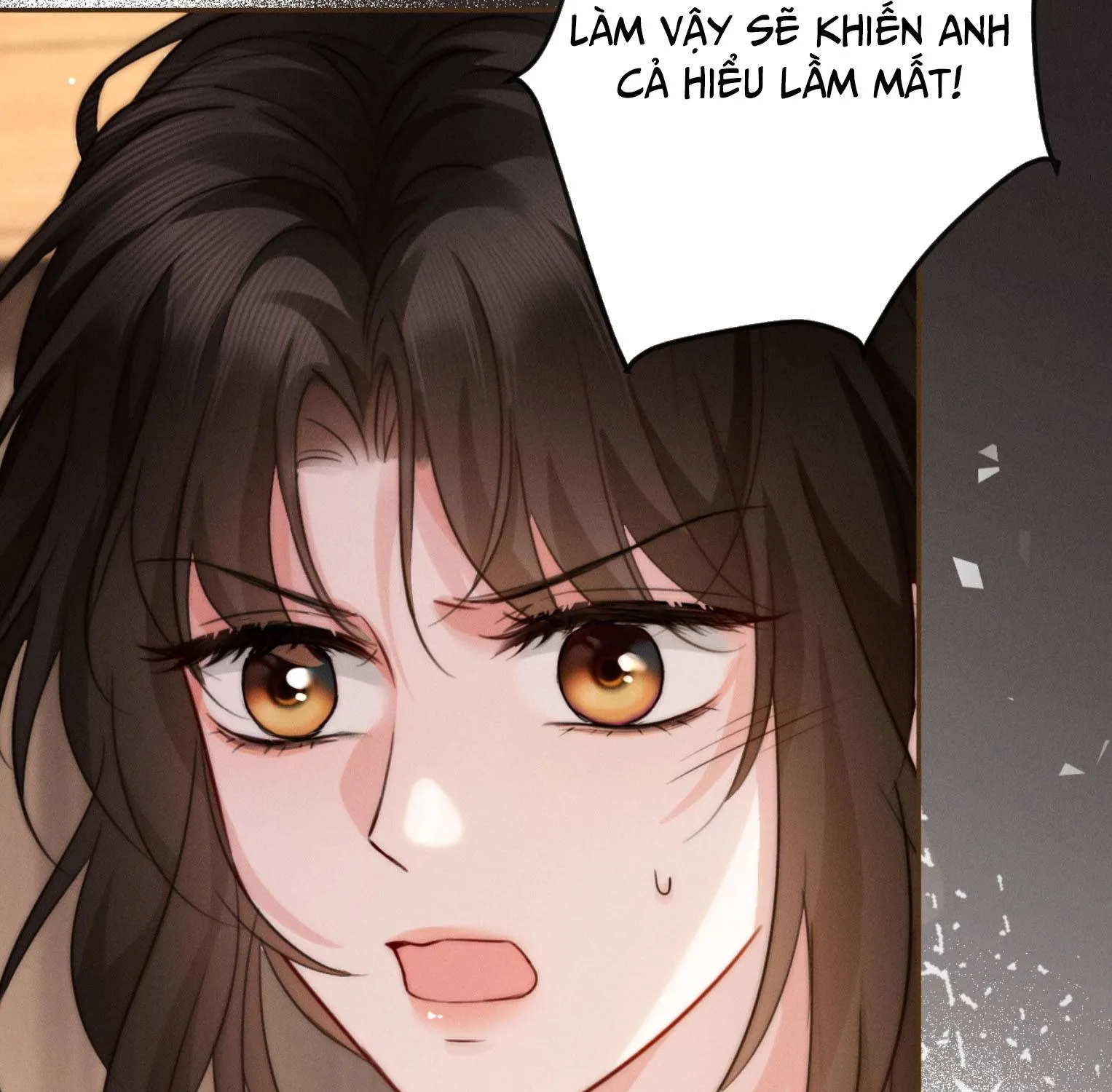 Cám Dỗ Dịu Dàng - Thâm Tình Chap 35 - Next Chap 36