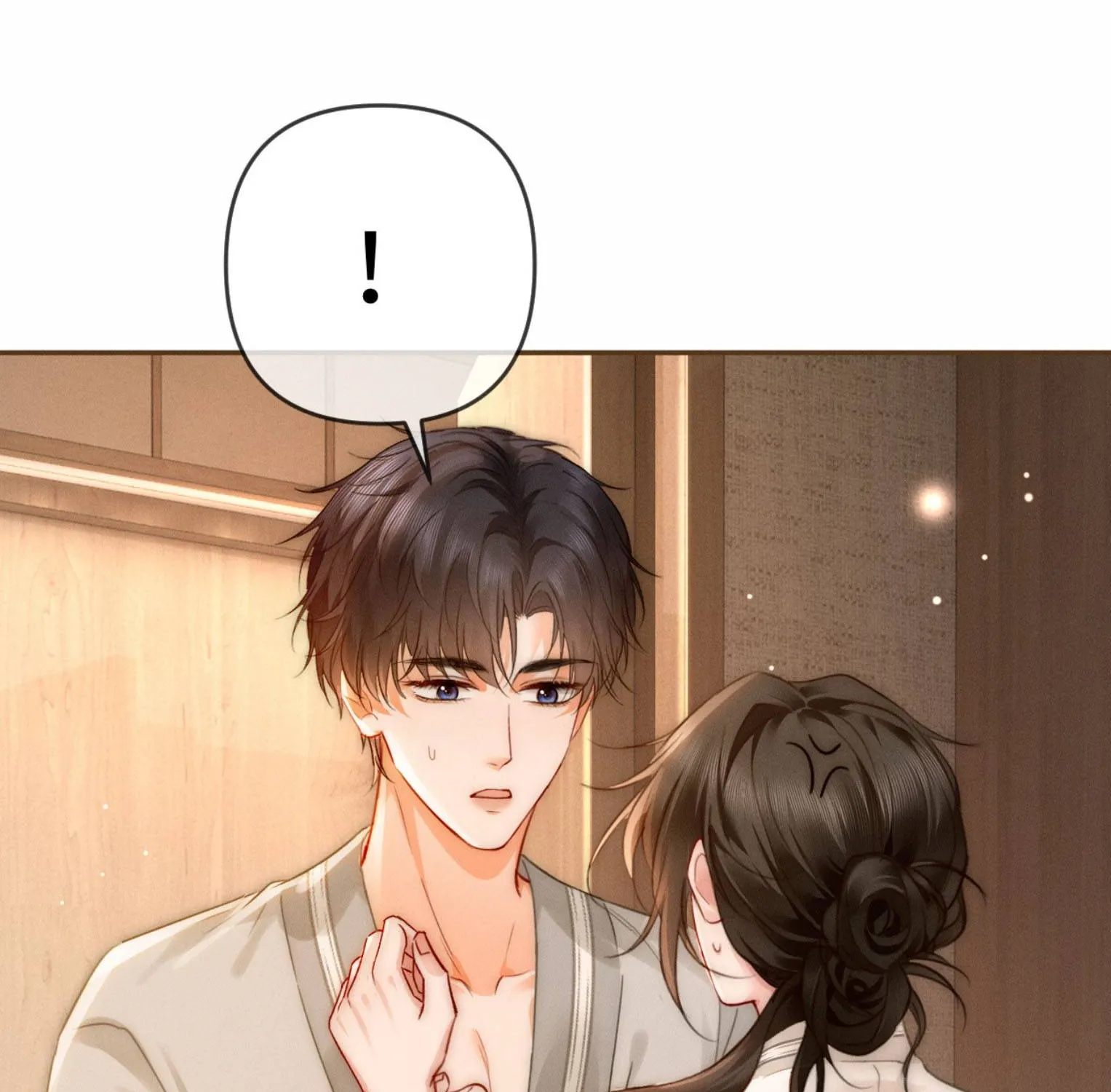 Cám Dỗ Dịu Dàng - Thâm Tình Chap 35 - Next Chap 36