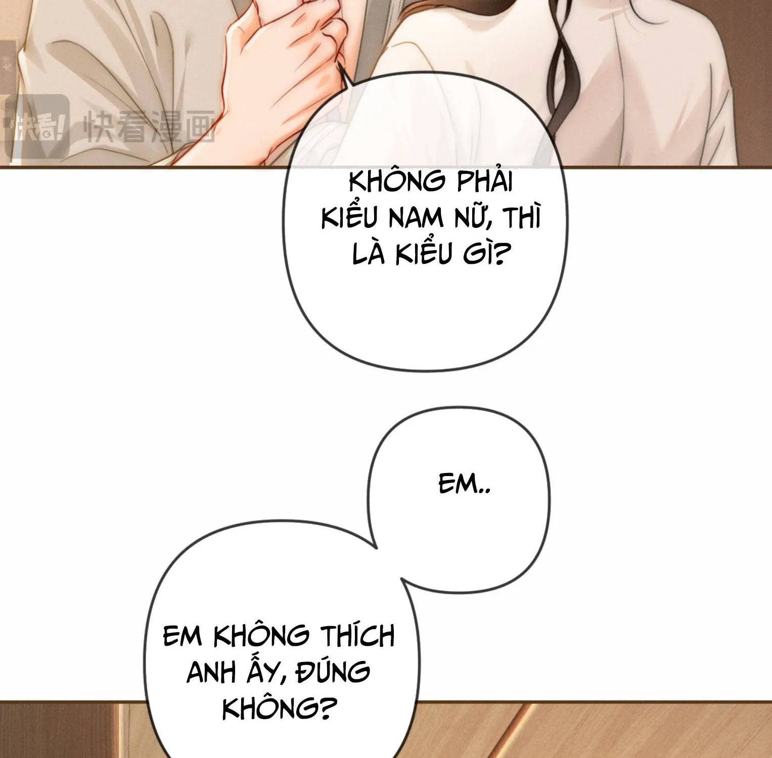 Cám Dỗ Dịu Dàng - Thâm Tình Chap 35 - Next Chap 36