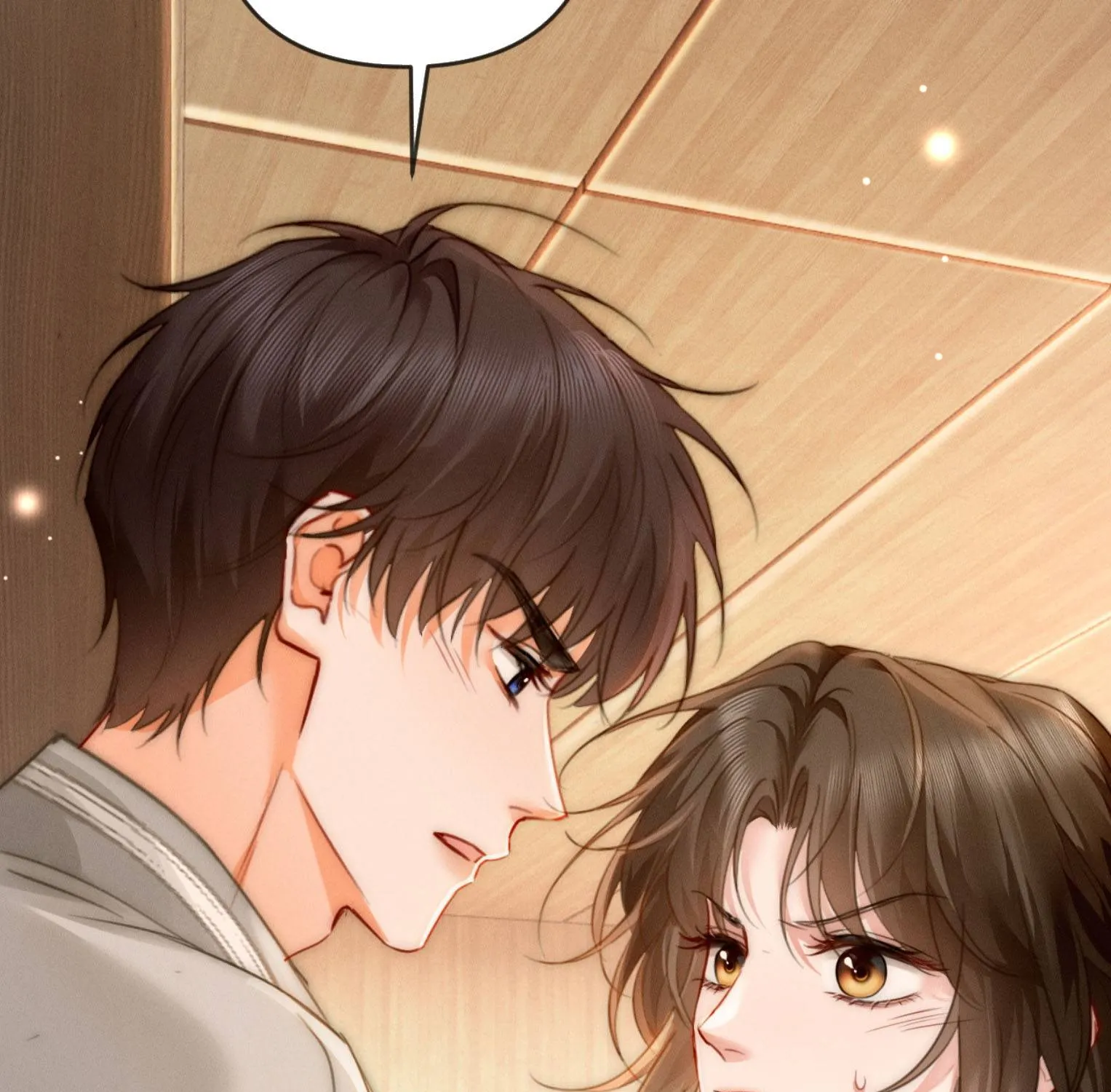 Cám Dỗ Dịu Dàng - Thâm Tình Chap 35 - Next Chap 36