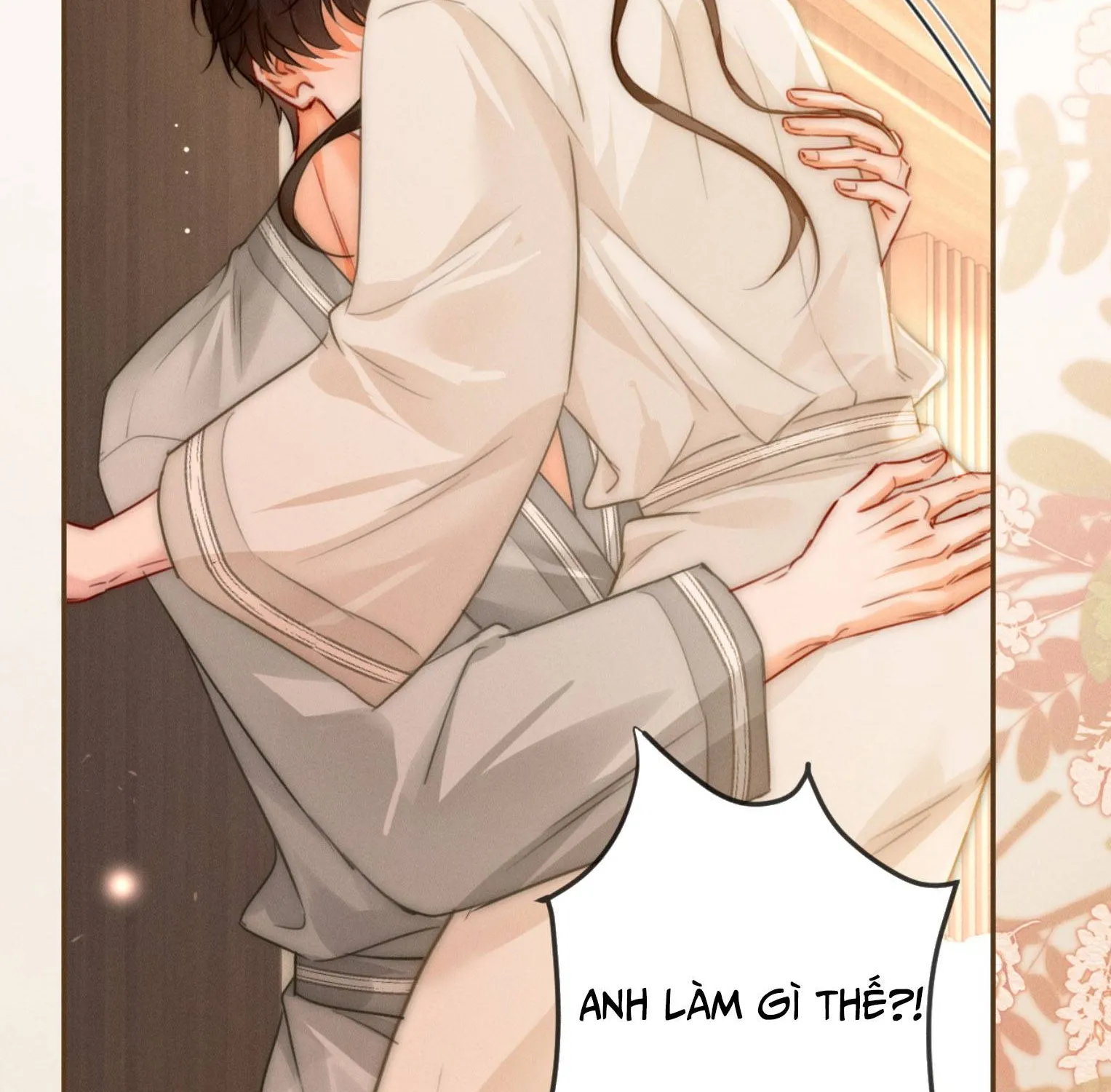 Cám Dỗ Dịu Dàng - Thâm Tình Chap 35 - Next Chap 36