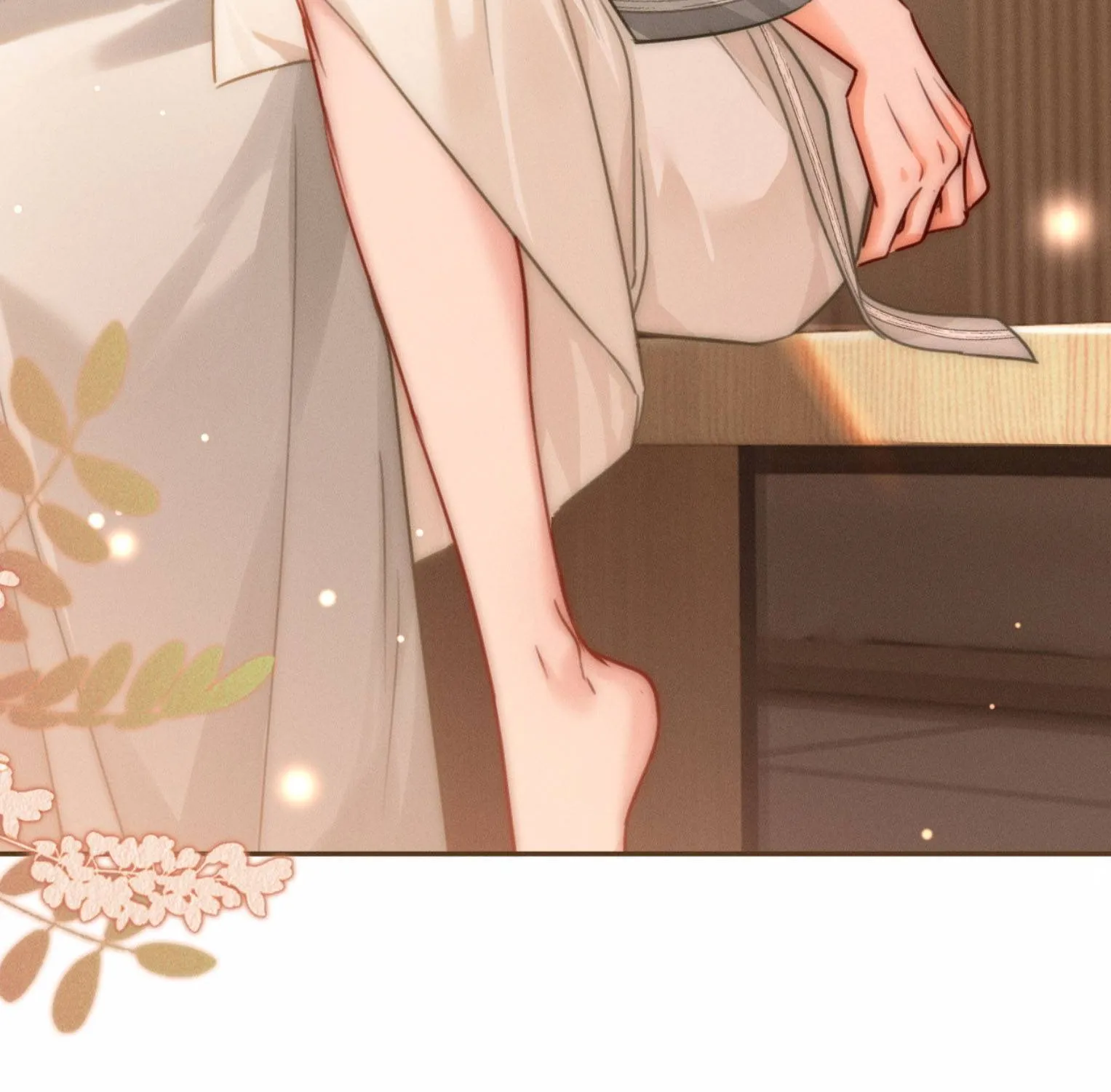 Cám Dỗ Dịu Dàng - Thâm Tình Chap 35 - Next Chap 36