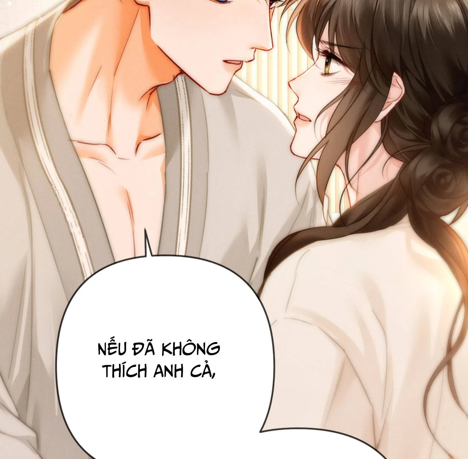 Cám Dỗ Dịu Dàng - Thâm Tình Chap 35 - Next Chap 36