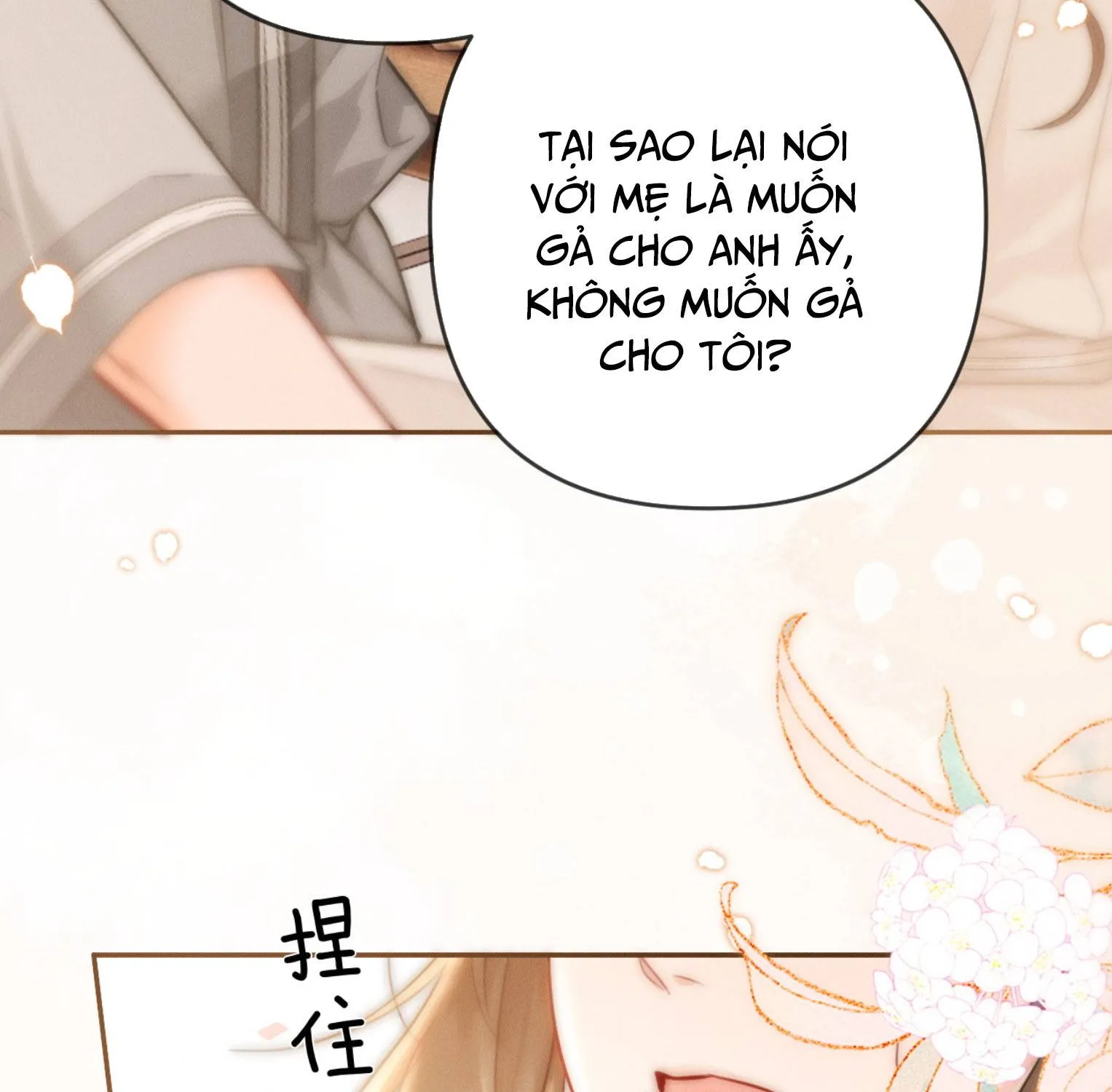 Cám Dỗ Dịu Dàng - Thâm Tình Chap 35 - Next Chap 36
