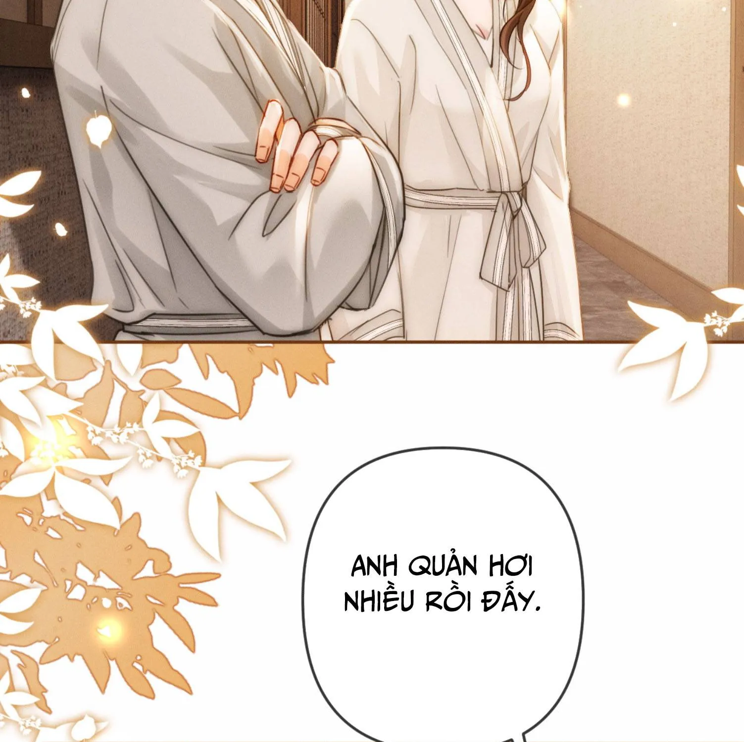 Cám Dỗ Dịu Dàng - Thâm Tình Chap 35 - Next Chap 36