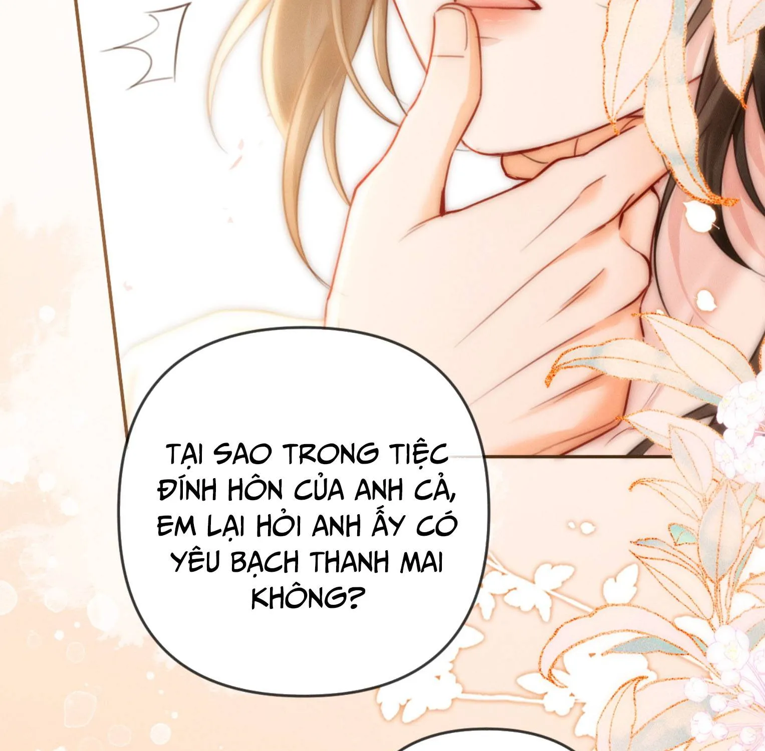 Cám Dỗ Dịu Dàng - Thâm Tình Chap 35 - Next Chap 36