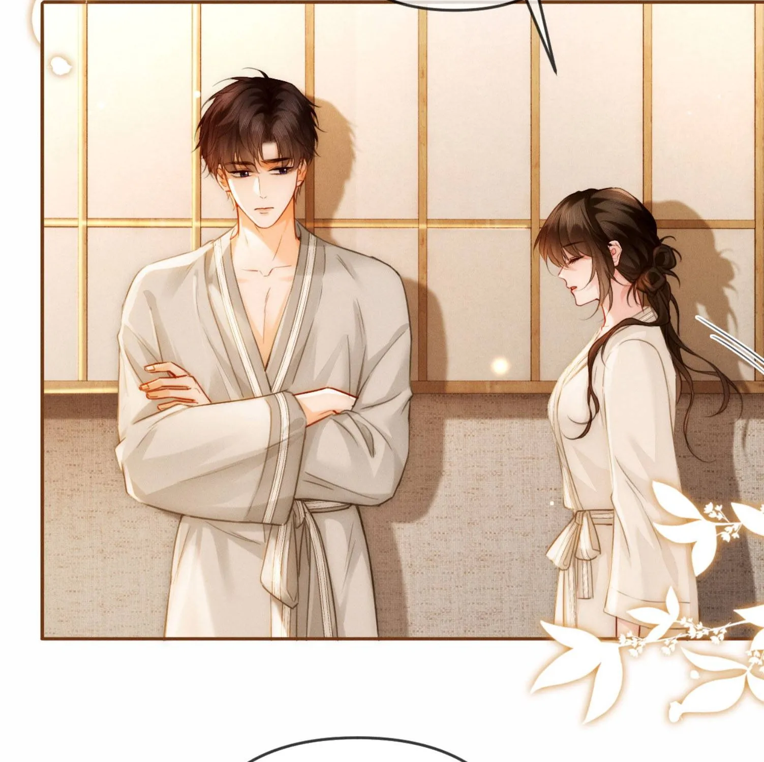 Cám Dỗ Dịu Dàng - Thâm Tình Chap 35 - Next Chap 36